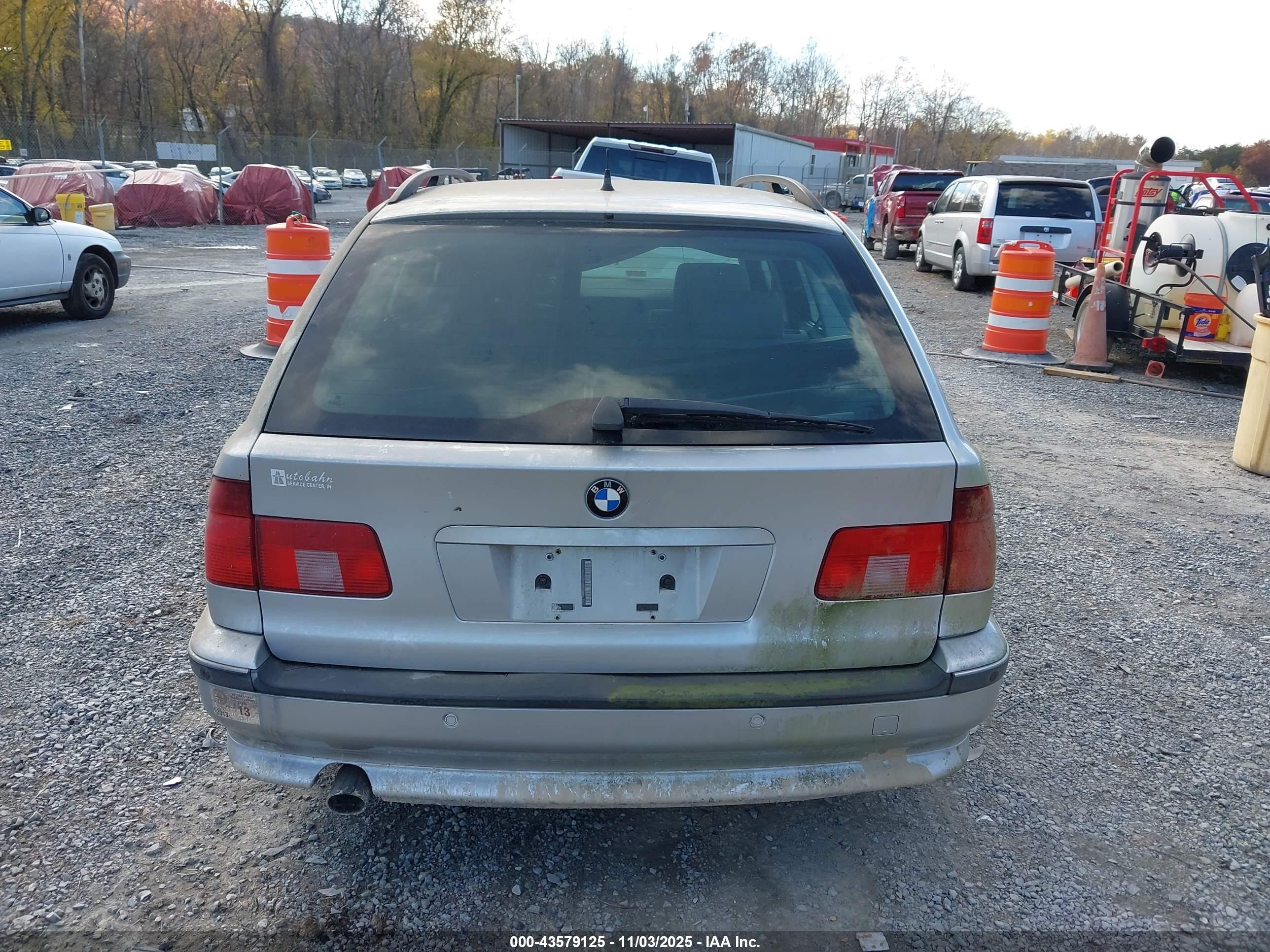 1999 Bmw 528ia Sport Серебряный vin: WBADP6337XBV60499