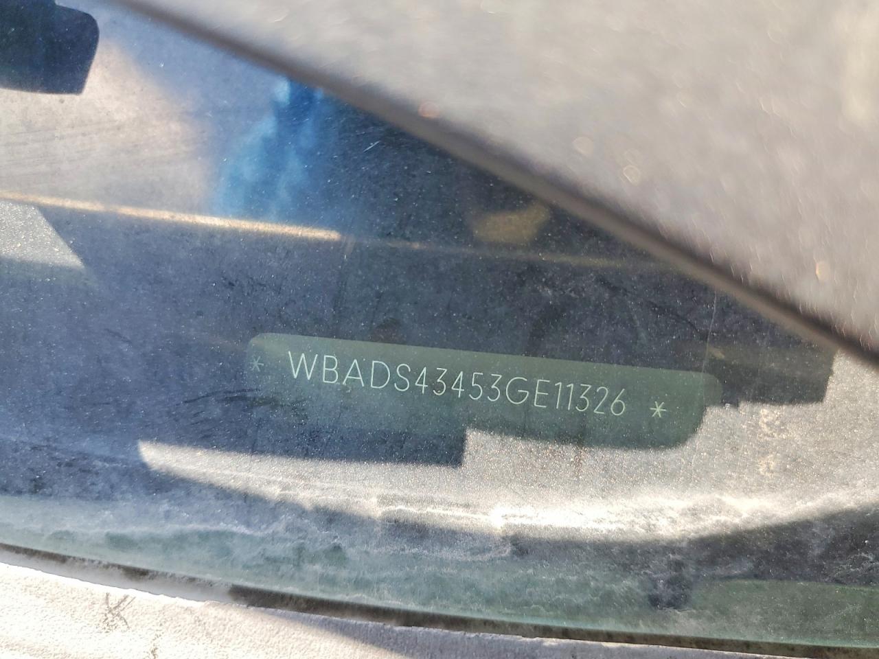 2003 Bmw 525 It Automatic Silver vin: WBADS43453GE11326