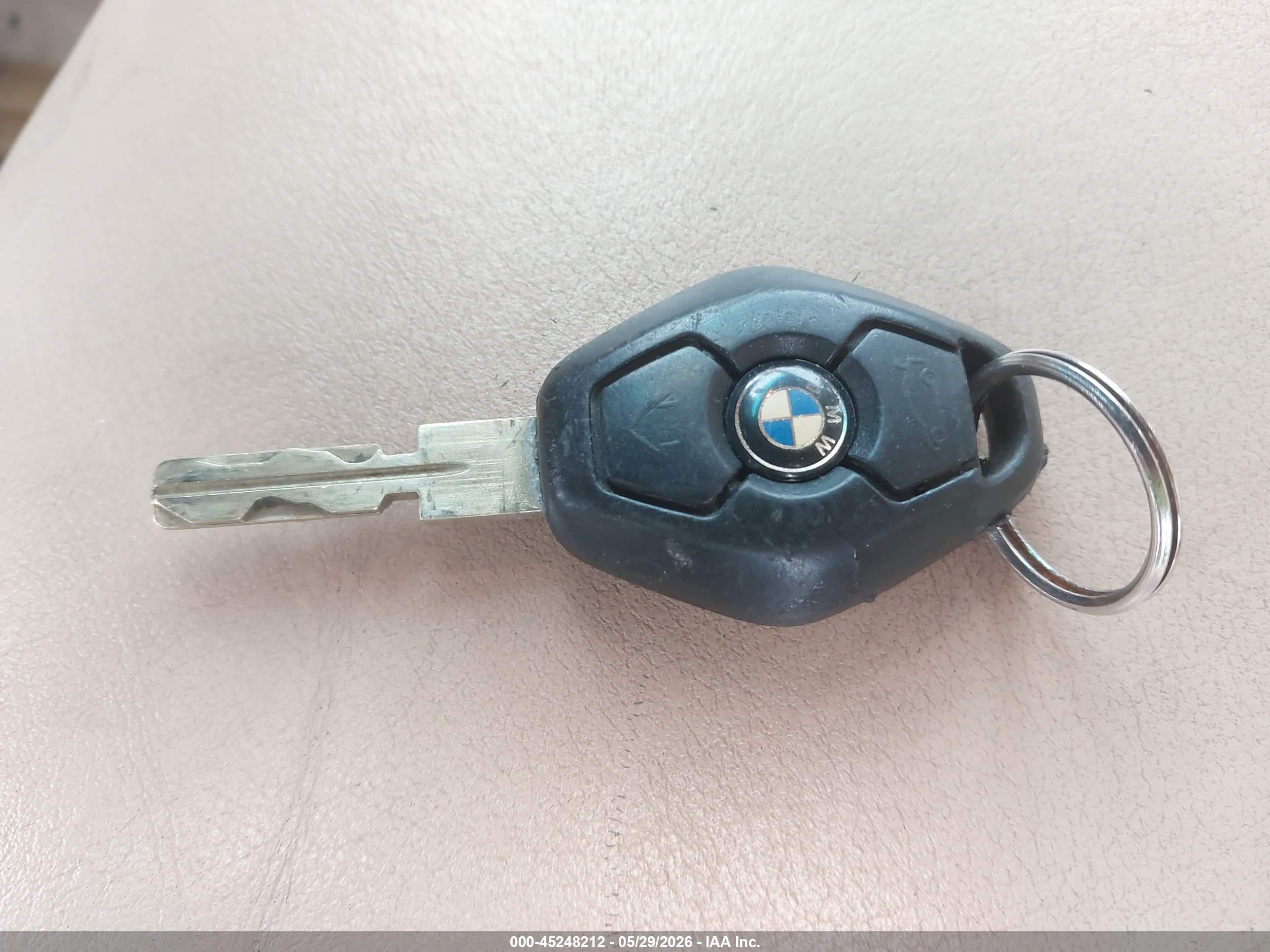 2003 Bmw 525ia   Черный vin: WBADT43433G031086