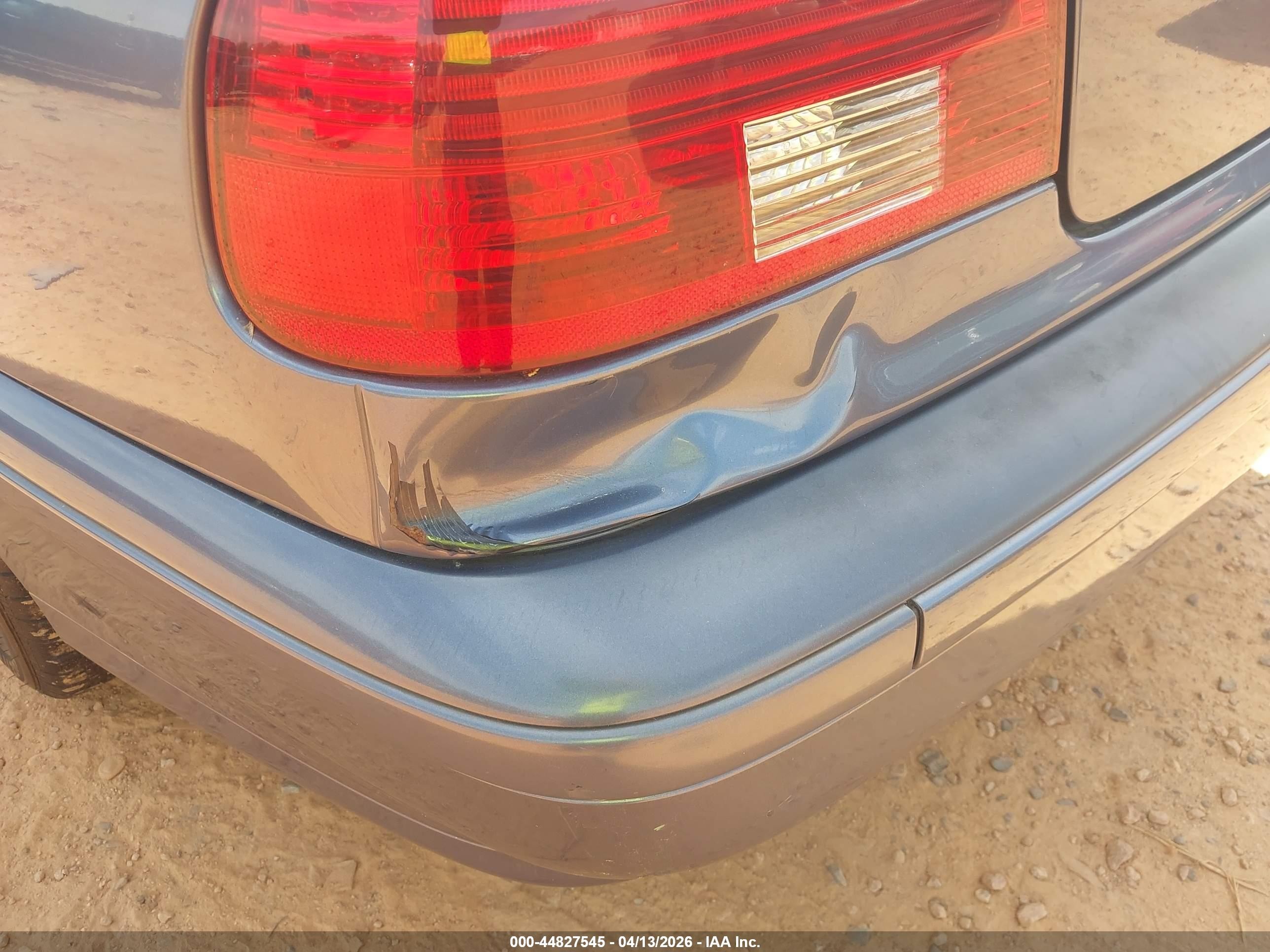 2002 Bmw 525ia   Light Blue vin: WBADT43442GZ98112