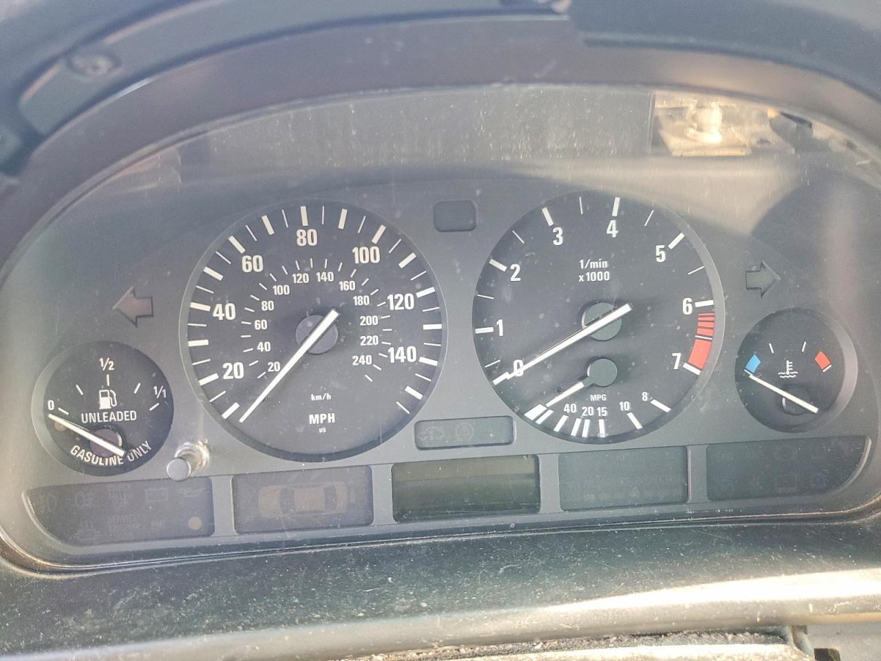 2002 Bmw 525 I Automatic Серебряный vin: WBADT43462GY42671