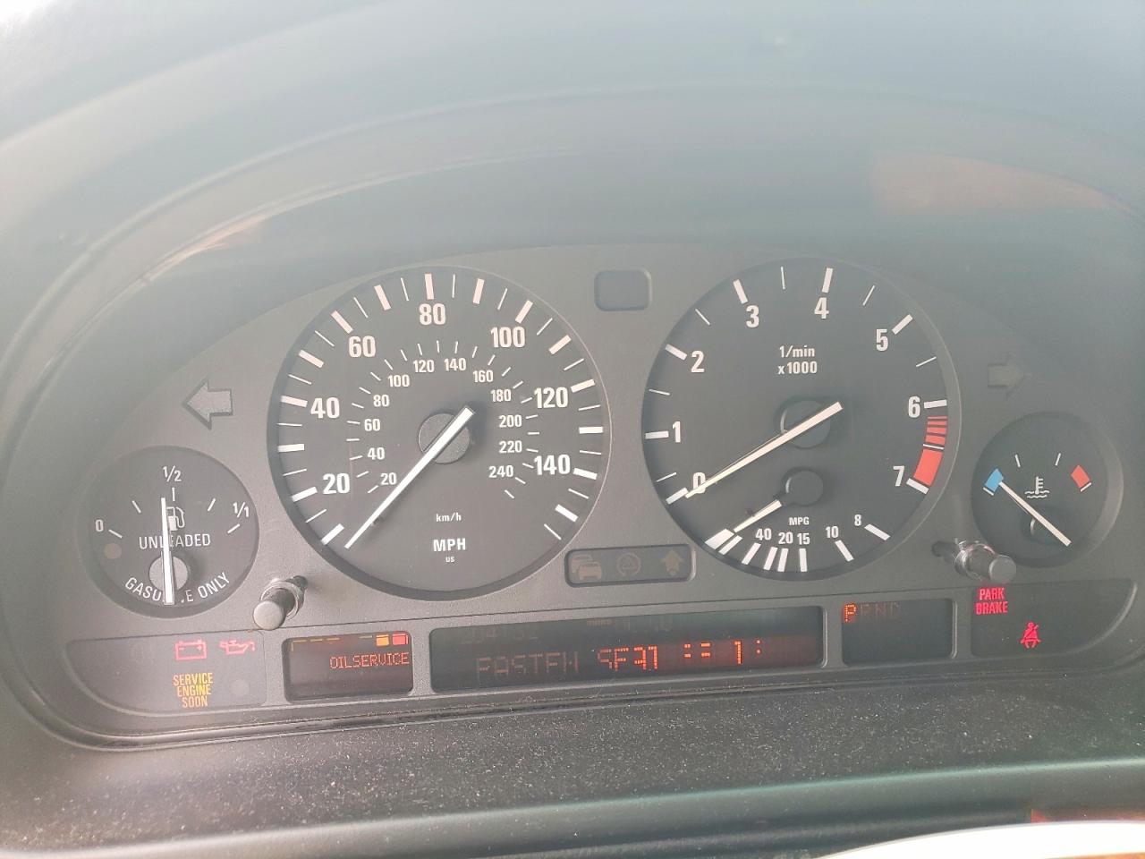 2002 Bmw 530 I Automatic Серебряный vin: WBADT63432CH90681