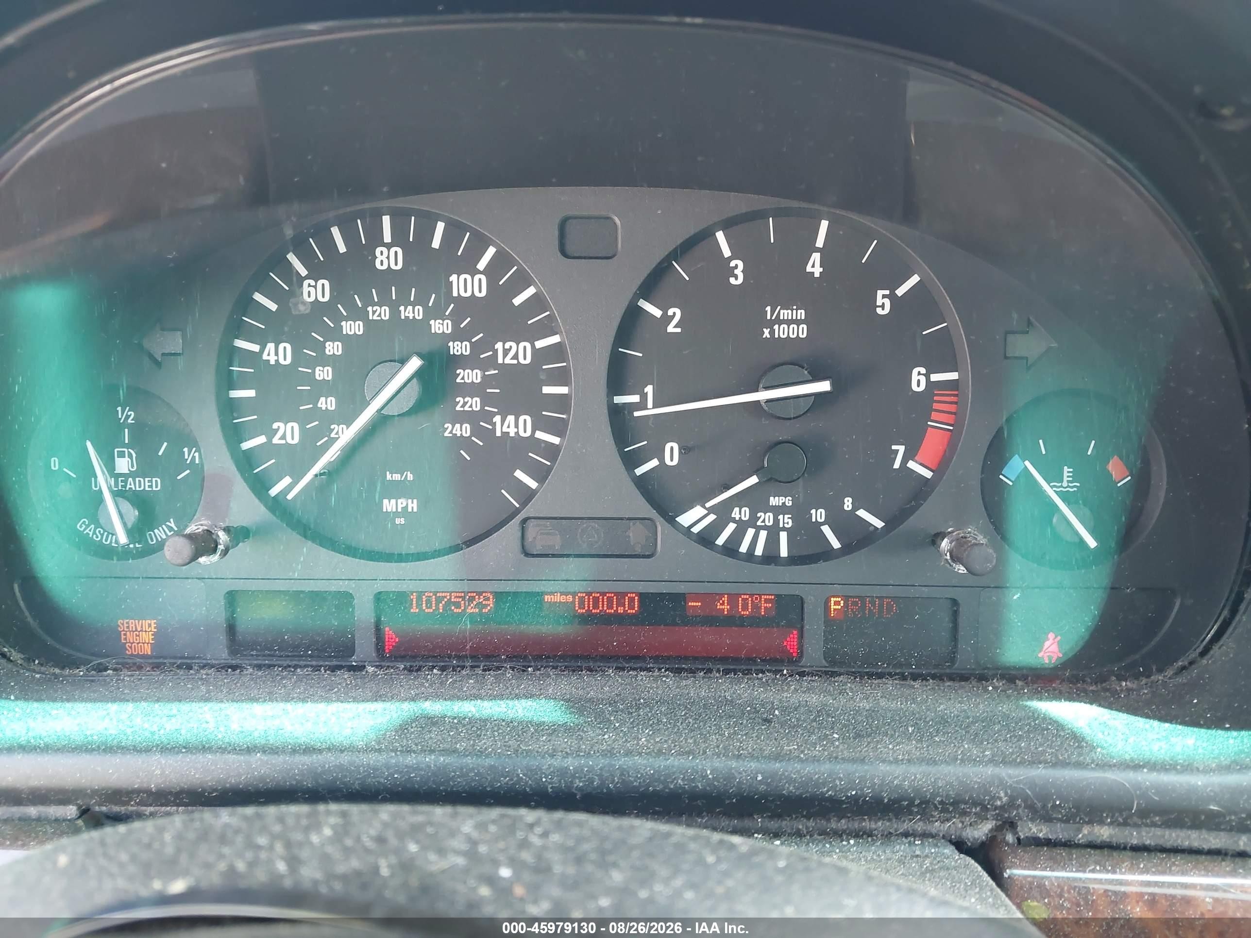 2003 Bmw 530ia   Gray vin: WBADT63483CK32646
