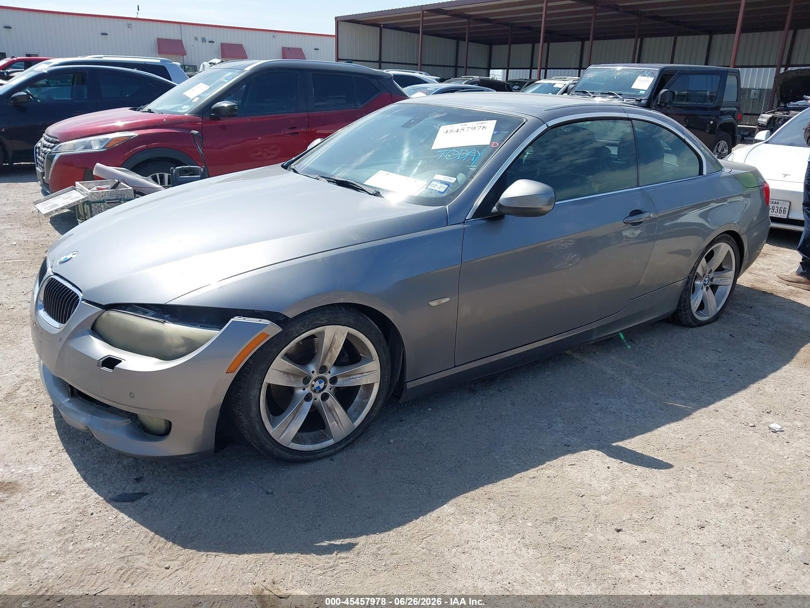 2011 Bmw 328i   Silver vin: WBADW3C50BE446449