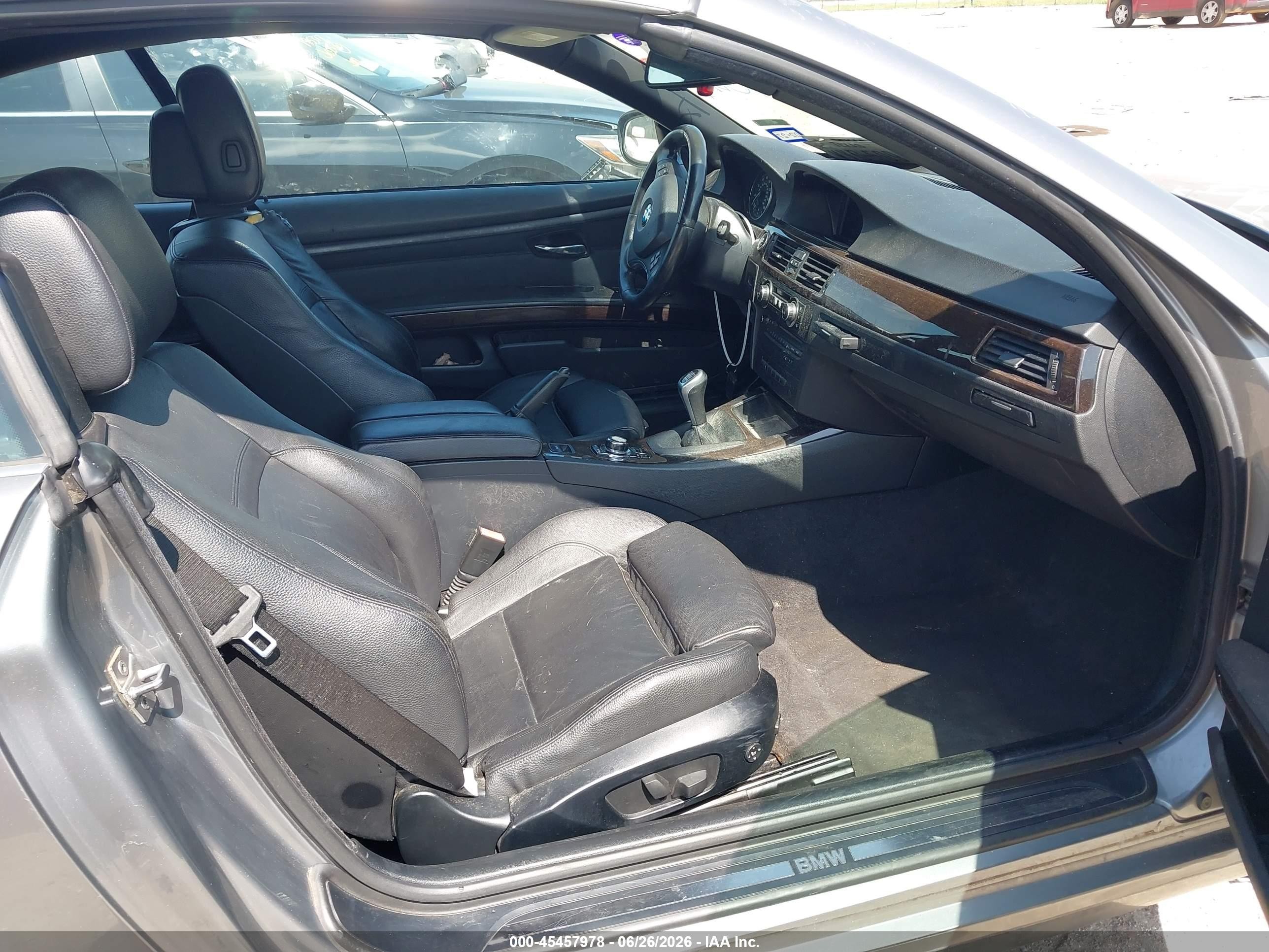 2011 Bmw 328i   Silver vin: WBADW3C50BE446449
