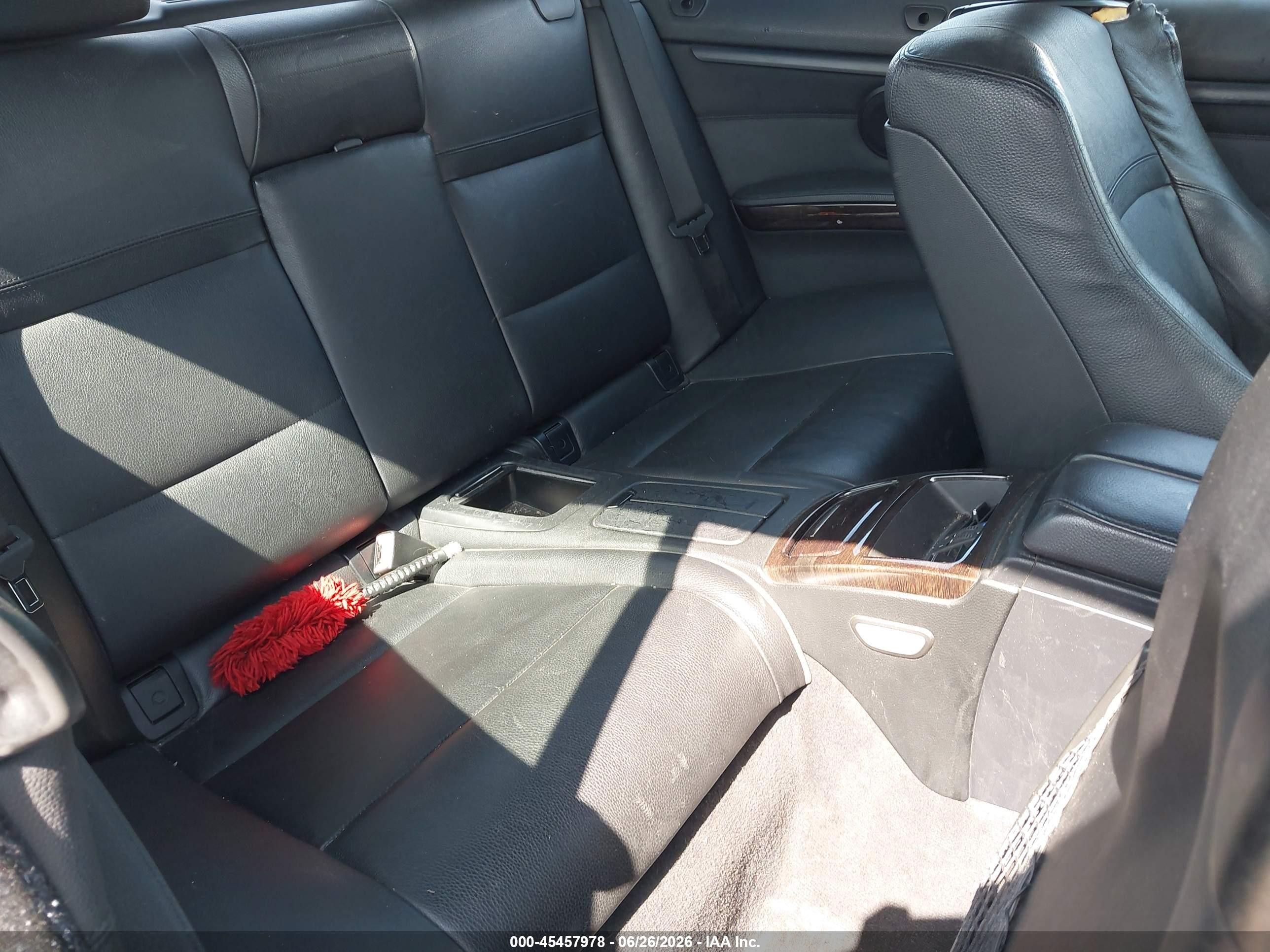 2011 Bmw 328i   Silver vin: WBADW3C50BE446449