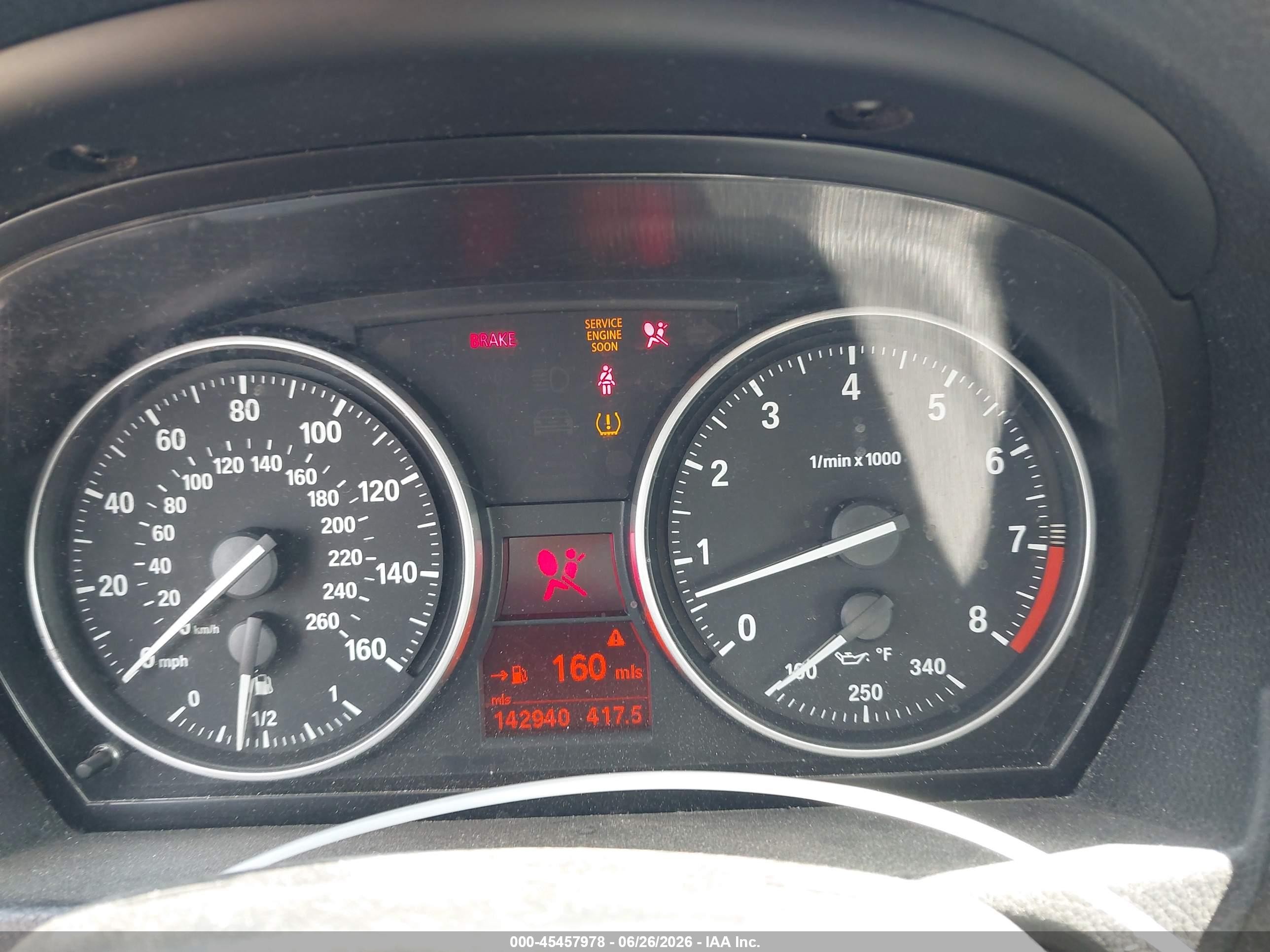 2011 Bmw 328i   Silver vin: WBADW3C50BE446449