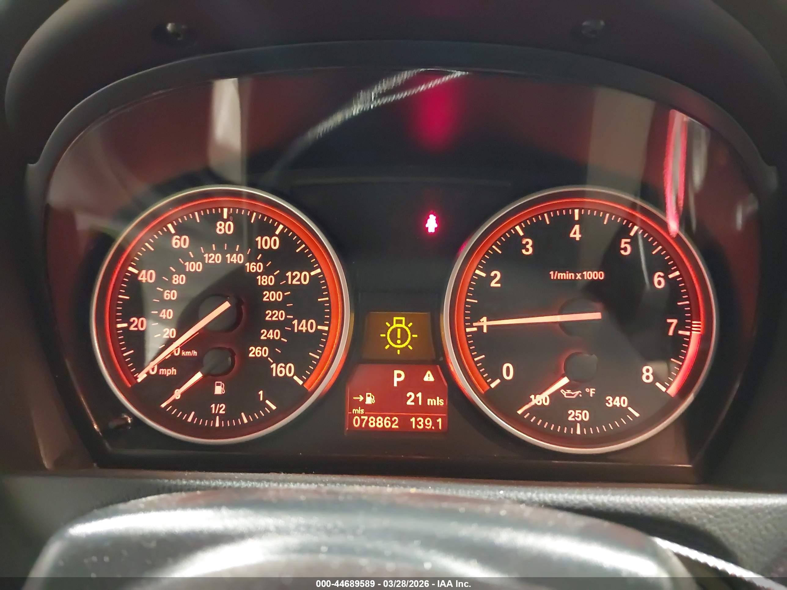 2011 Bmw 328i   Black vin: WBADW3C50BE538404