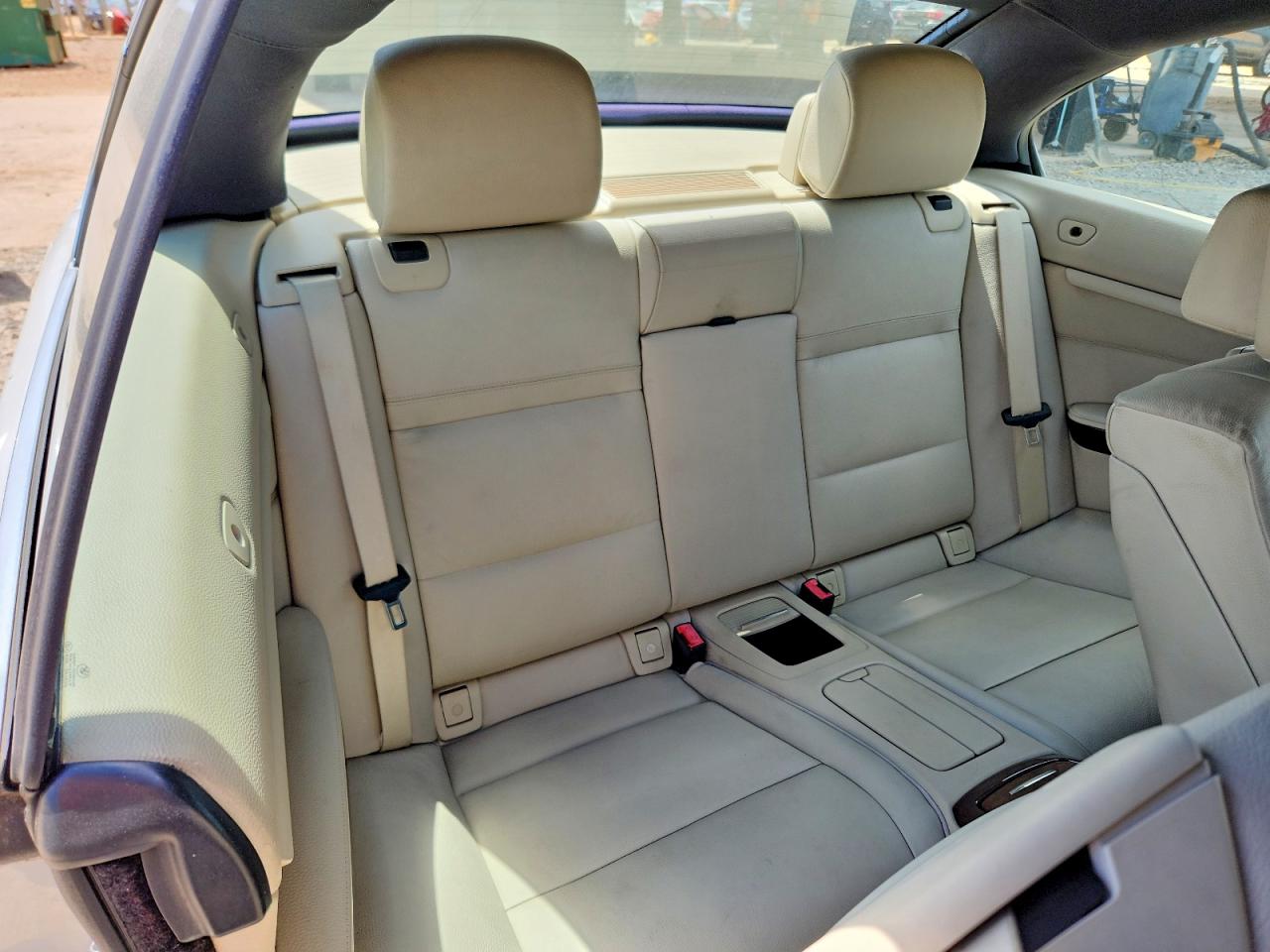 2013 Bmw 328 I White vin: WBADW3C51DE824961