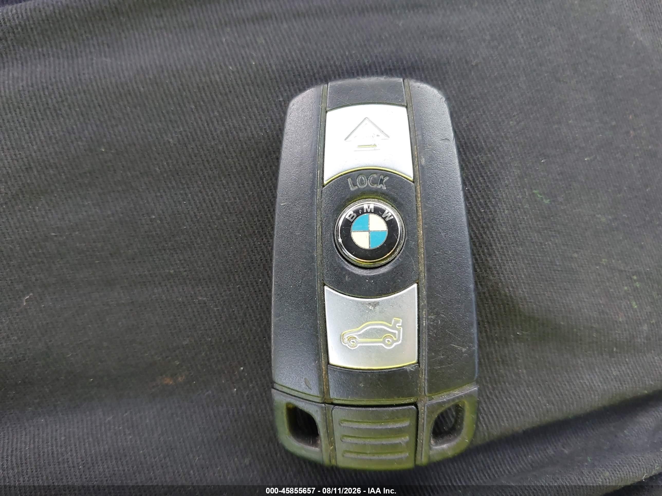 2013 Bmw 328i   Черный vin: WBADW3C52DJ526281