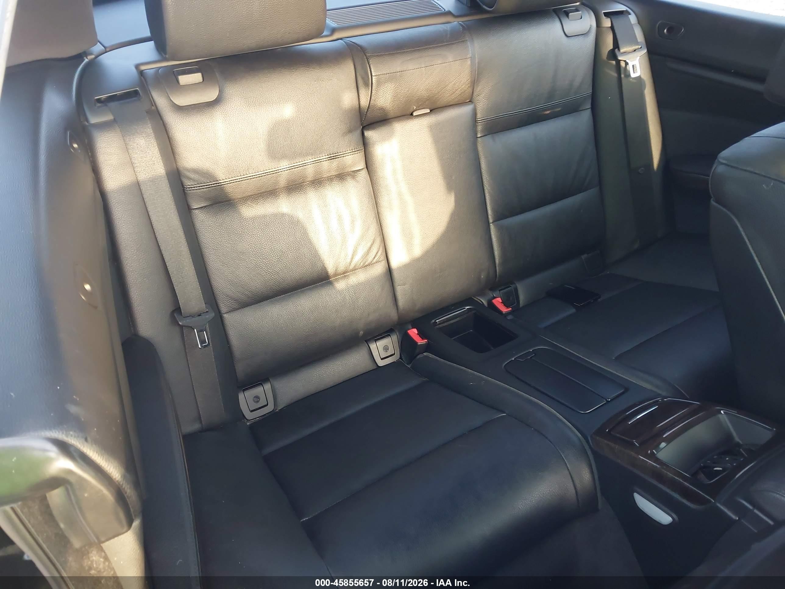 2013 Bmw 328i   Черный vin: WBADW3C52DJ526281