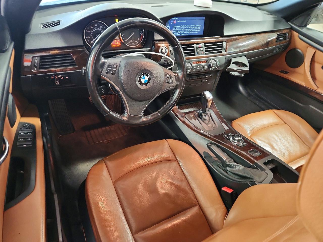 2012 Bmw 328 I White vin: WBADW3C53CE823485
