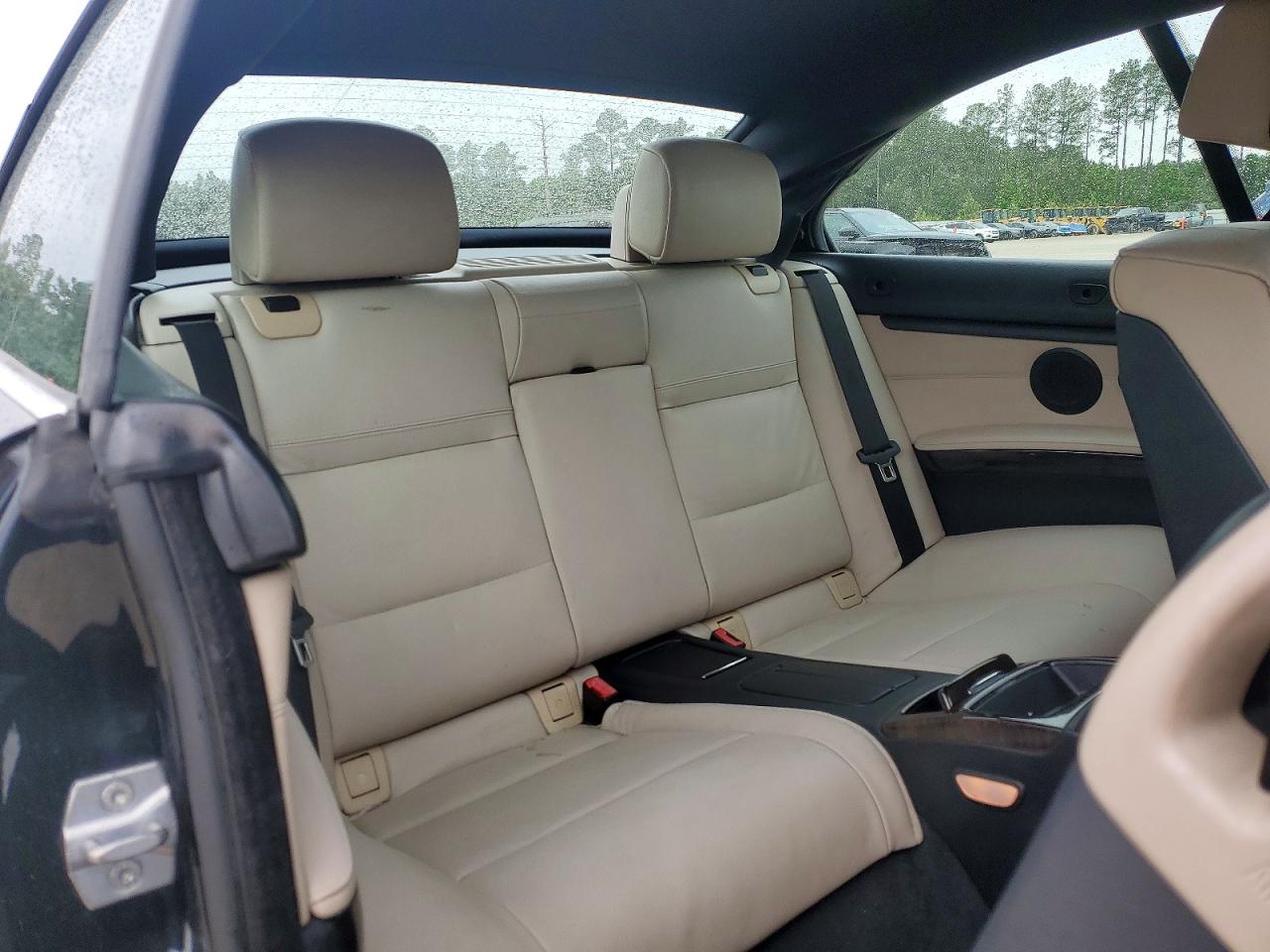 2013 Bmw 328 I Black vin: WBADW3C54DJ527206