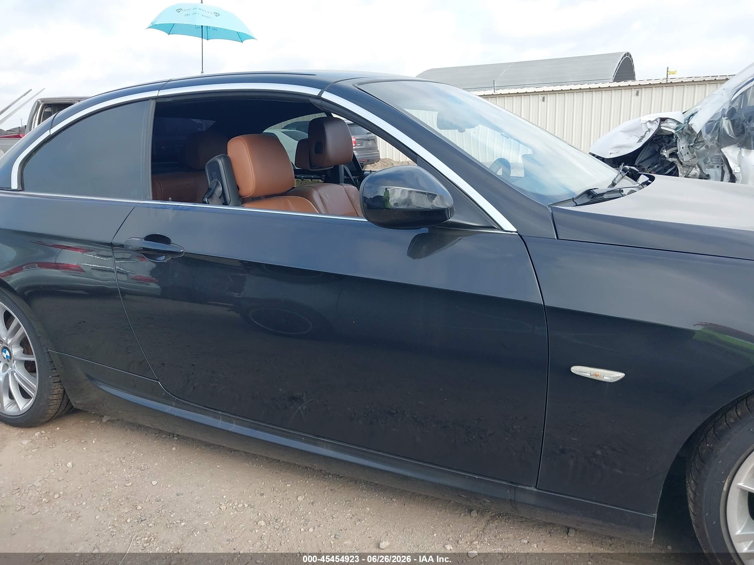 2011 Bmw 328i   Black vin: WBADW3C56BE537578
