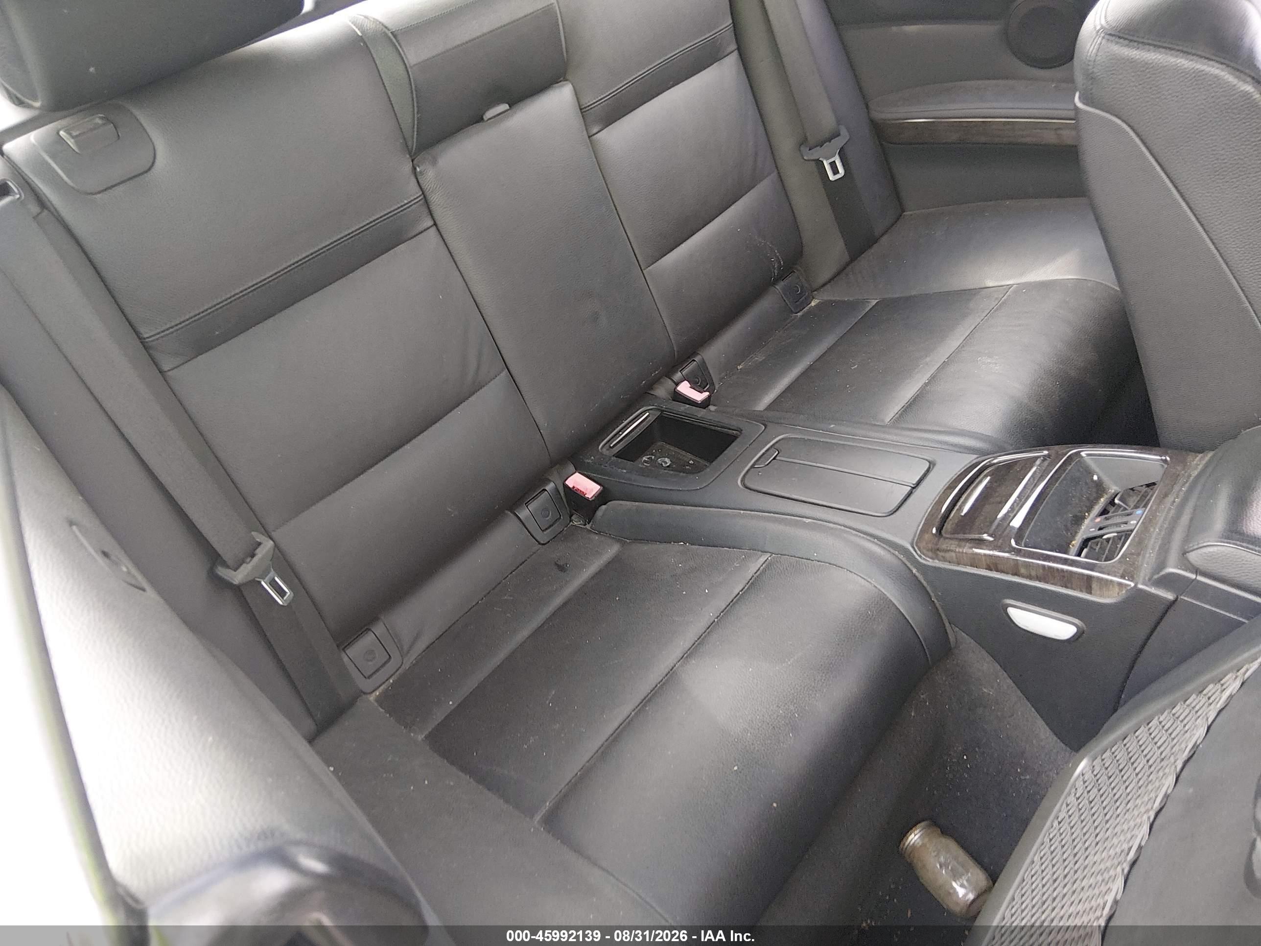 2011 Bmw 328i   Gray vin: WBADW3C56BE539394