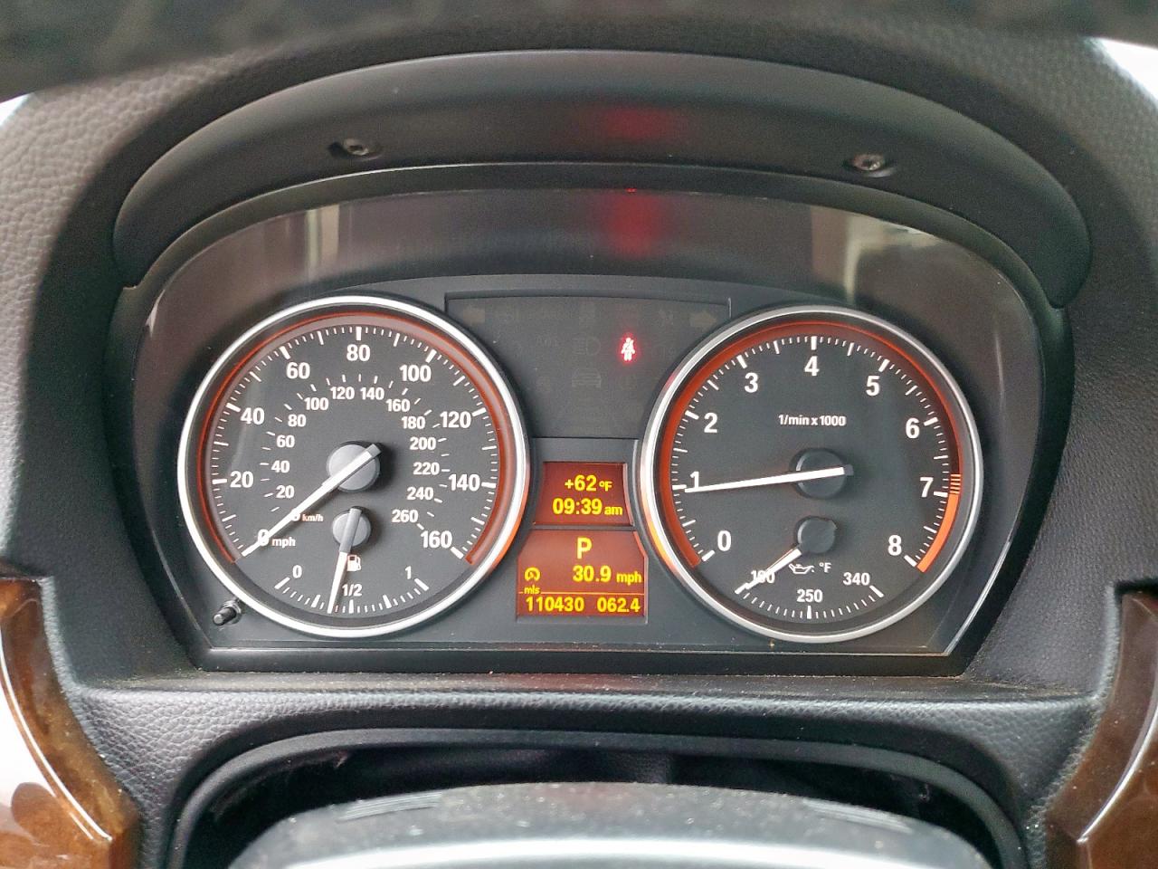 2012 Bmw 328 I Gold vin: WBADW3C56CE821682