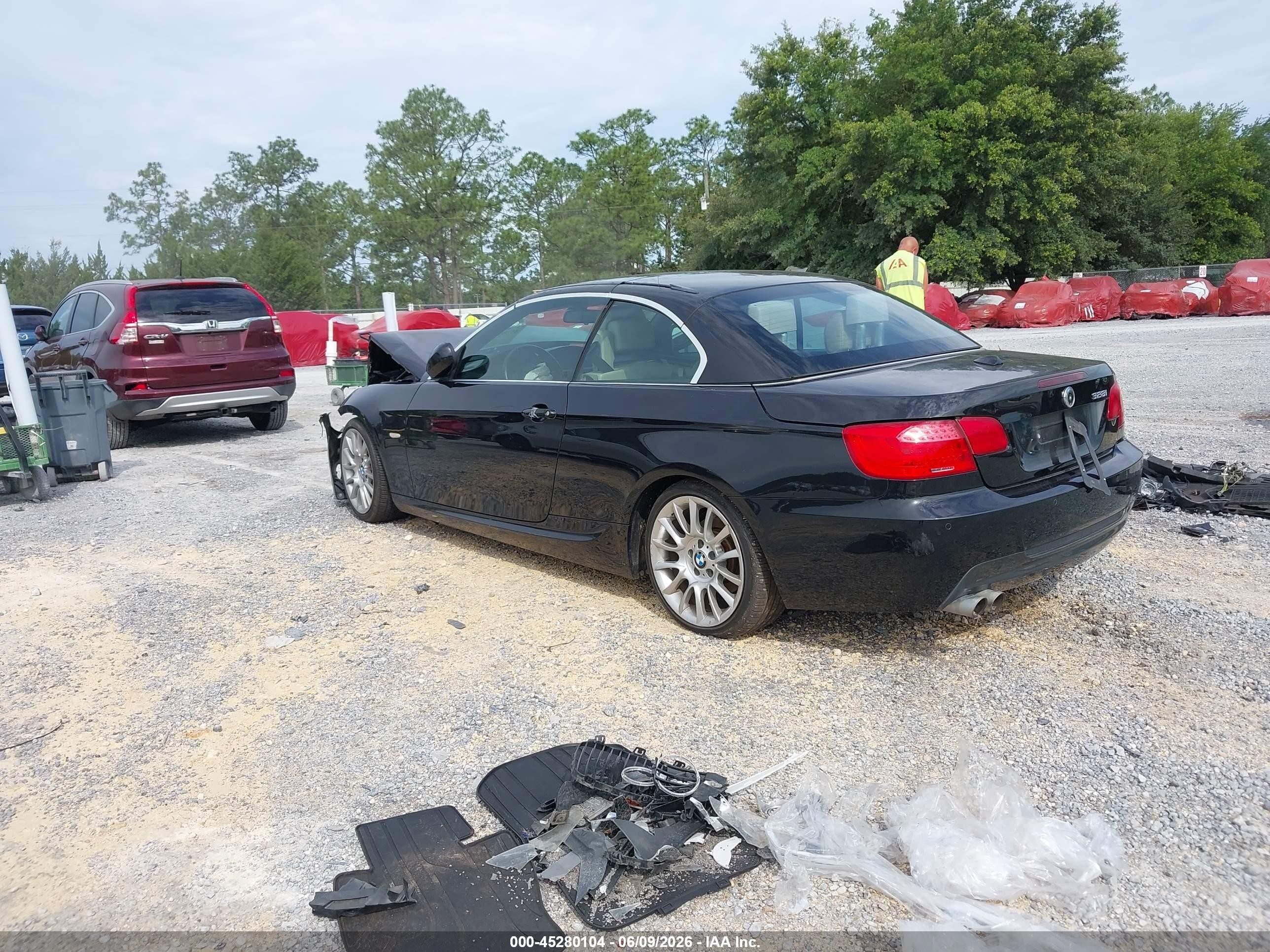 2013 Bmw 328i   Black vin: WBADW3C56DJ525621