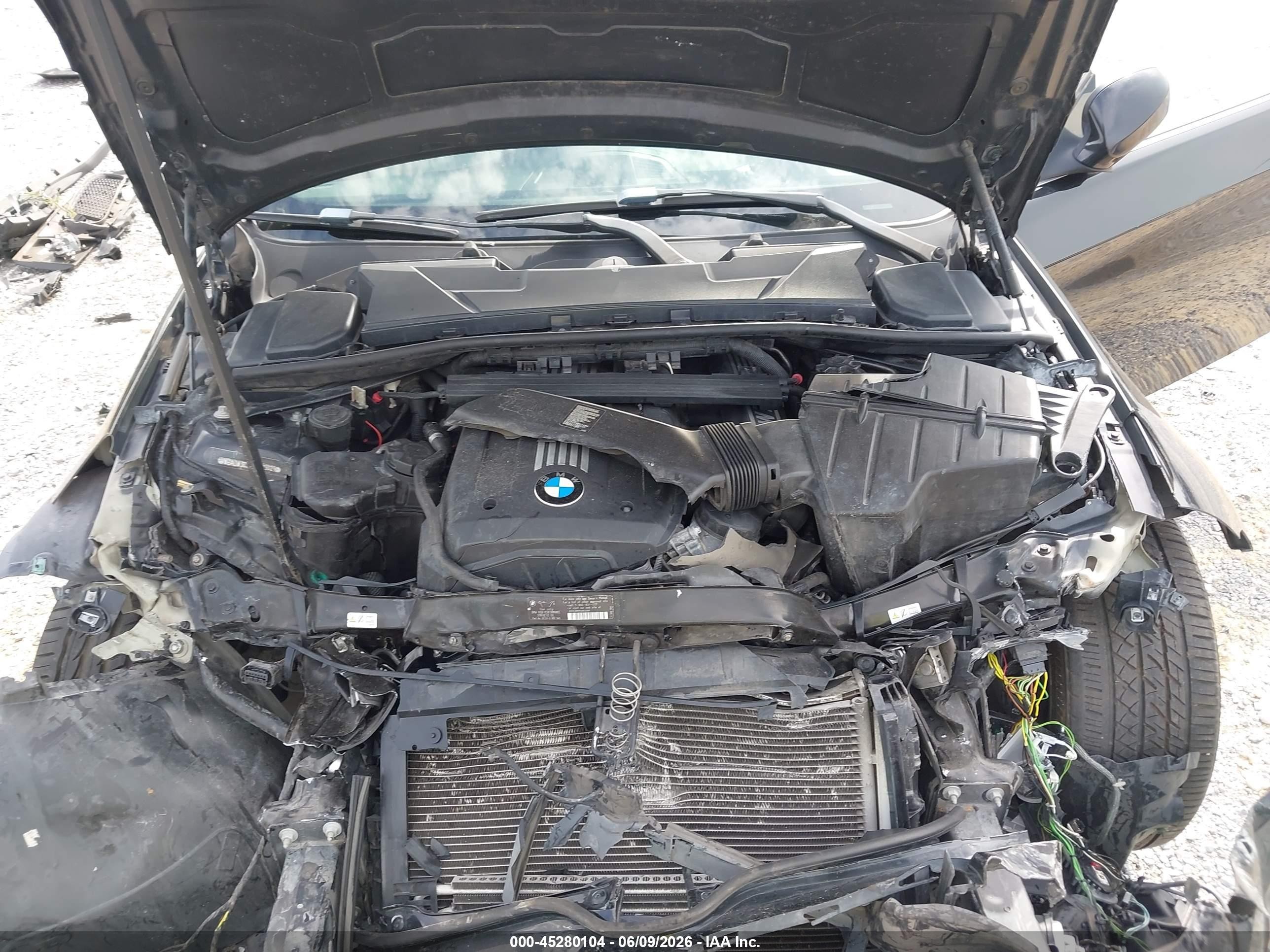 2013 Bmw 328i   Black vin: WBADW3C56DJ525621