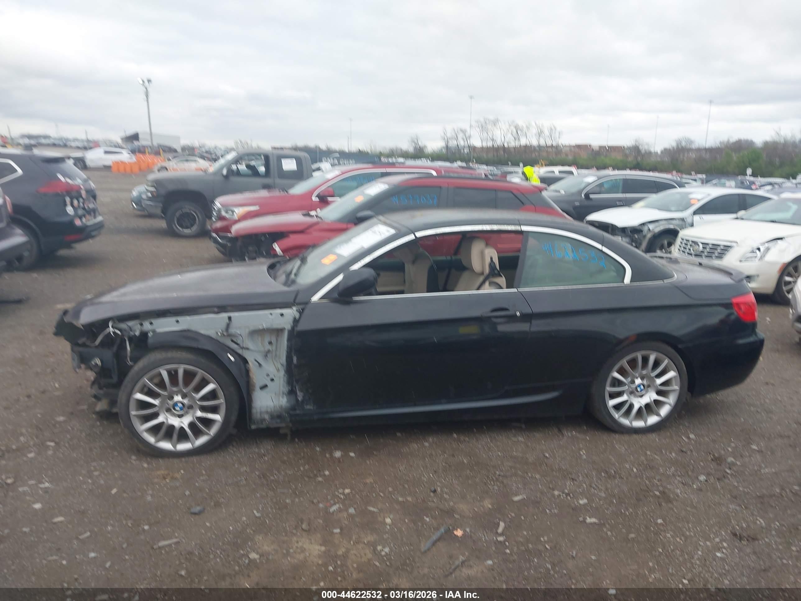 2013 Bmw 328i   Black vin: WBADW3C56DJ526879