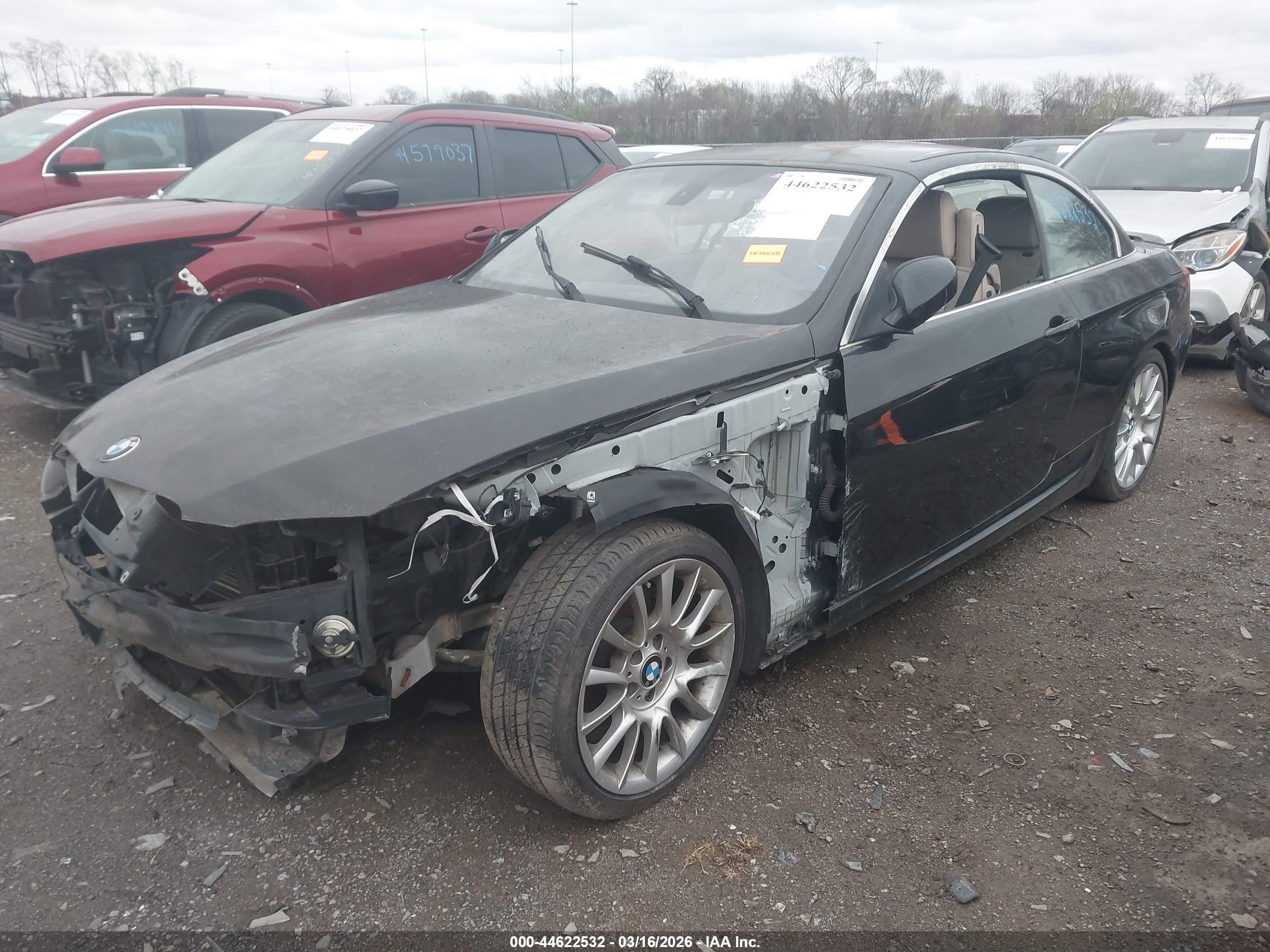 2013 Bmw 328i   Black vin: WBADW3C56DJ526879