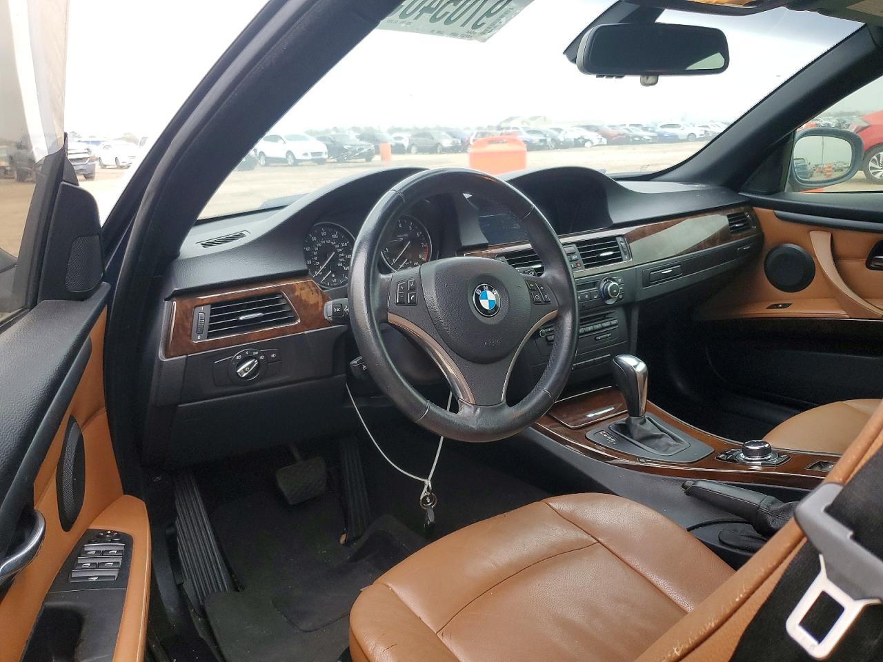 2013 Bmw 328 I Blue vin: WBADW3C56DJ527319