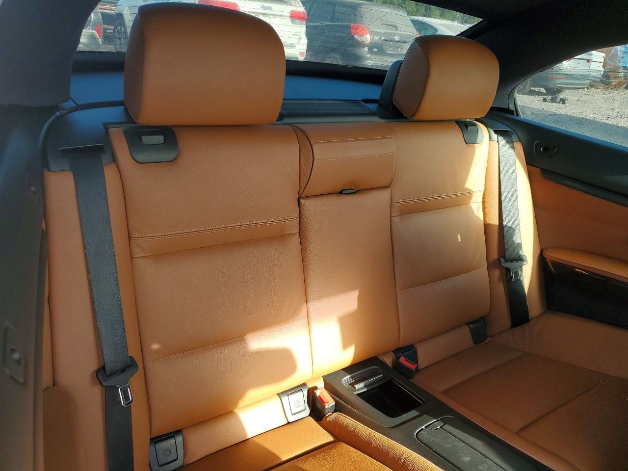 2013 Bmw 328 I Red vin: WBADW3C58DJ525426