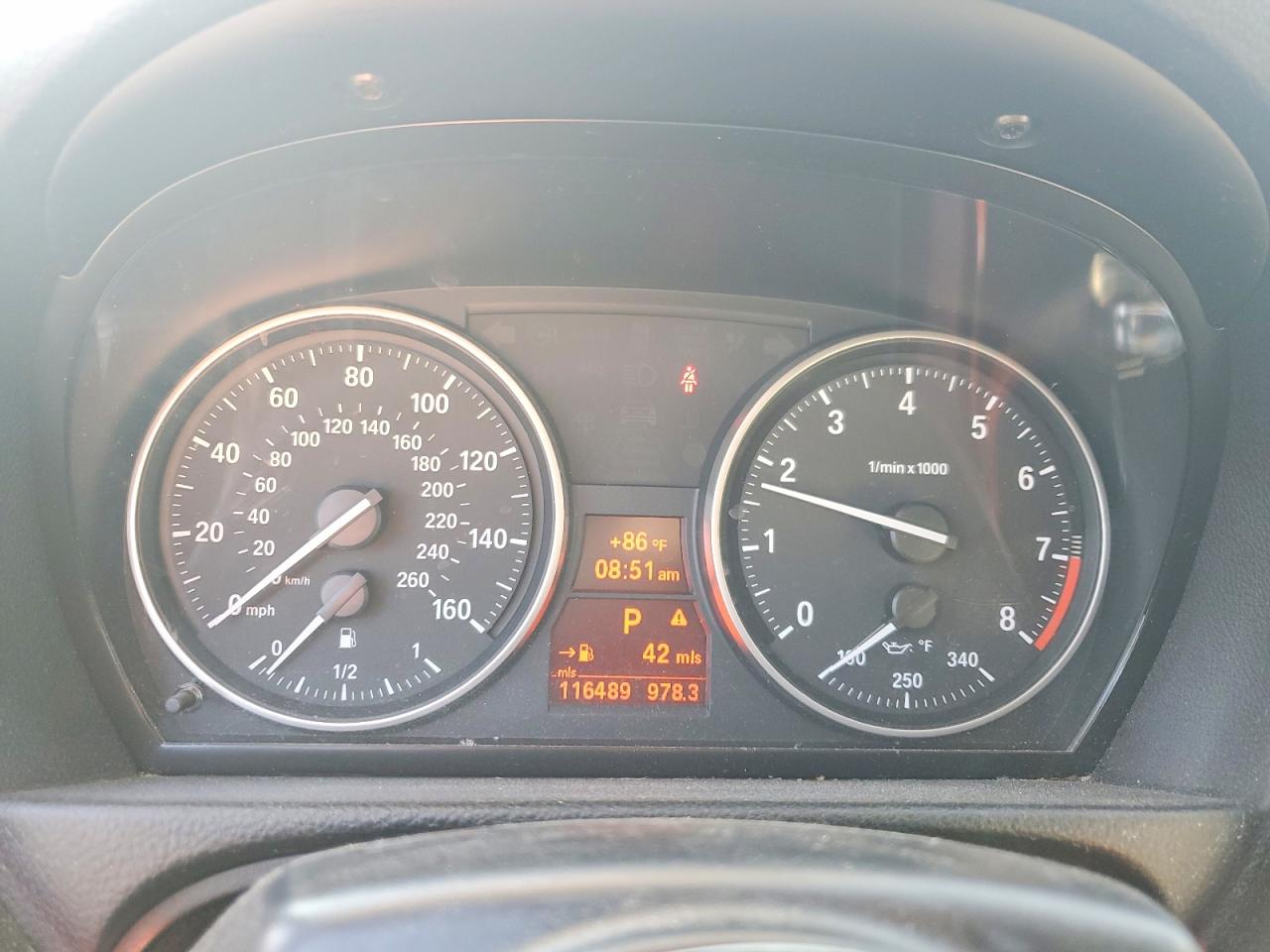 2013 Bmw 328 I Gray vin: WBADW3C58DJ527242