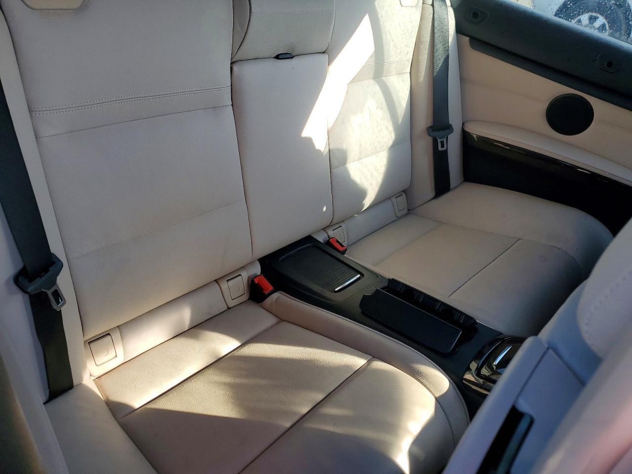 2013 Bmw 328 I Gray vin: WBADW3C58DJ527242