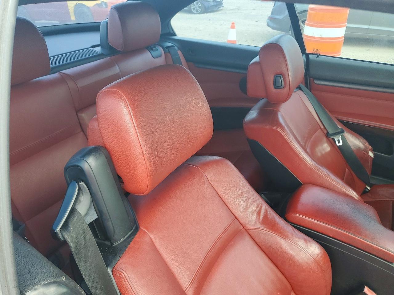 2011 Bmw 328 I Белый vin: WBADW3C59BE540314