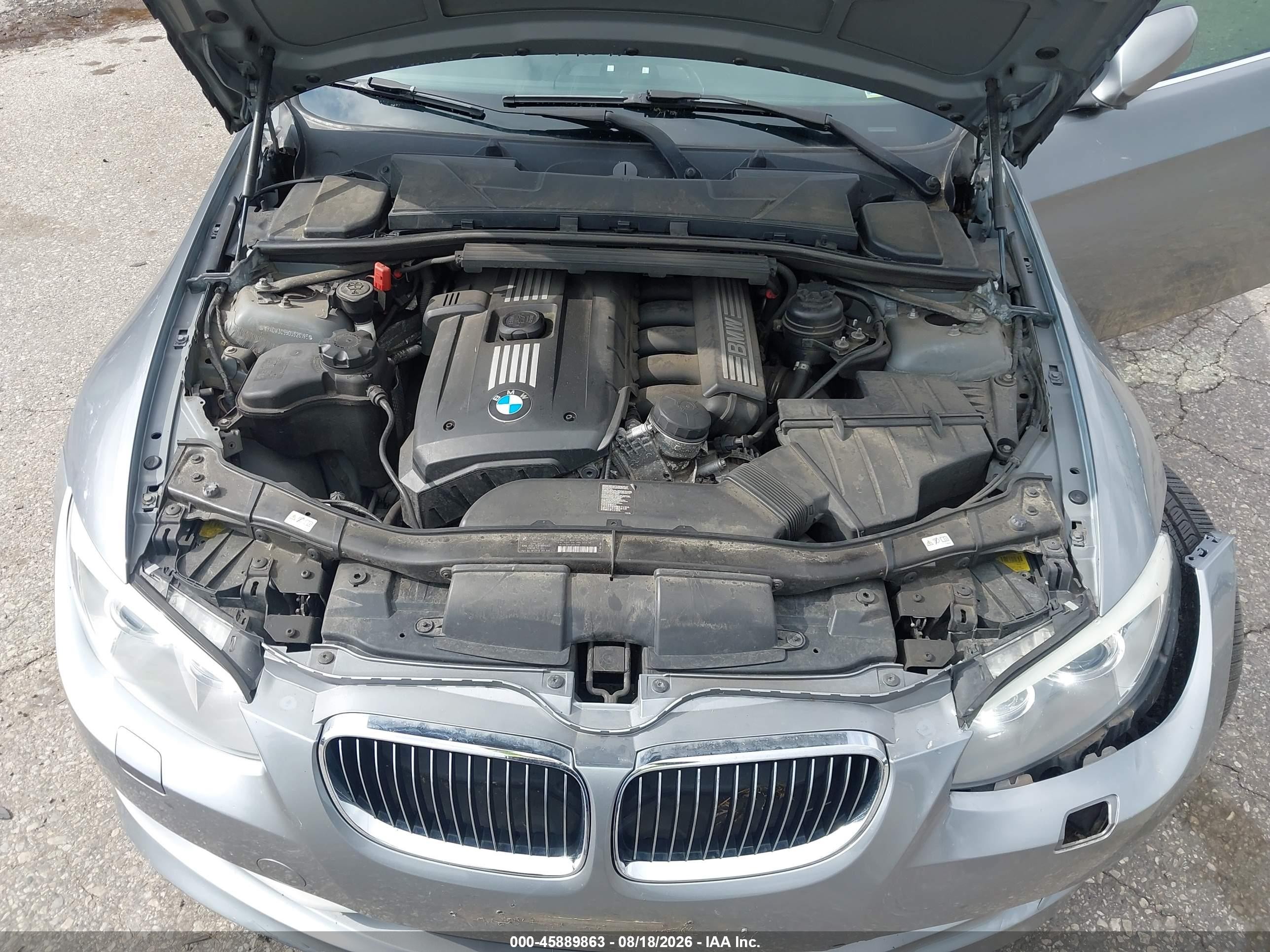 2013 Bmw 328i   Gray vin: WBADW3C59DJ526195