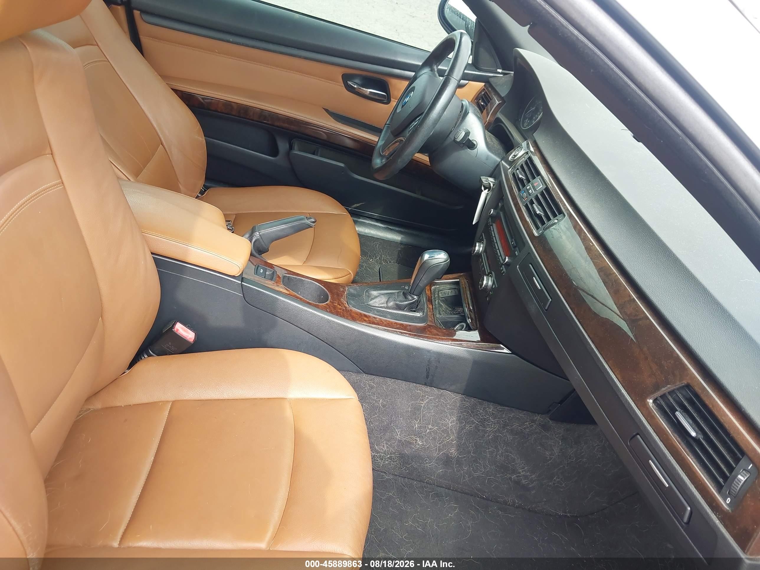 2013 Bmw 328i   Gray vin: WBADW3C59DJ526195