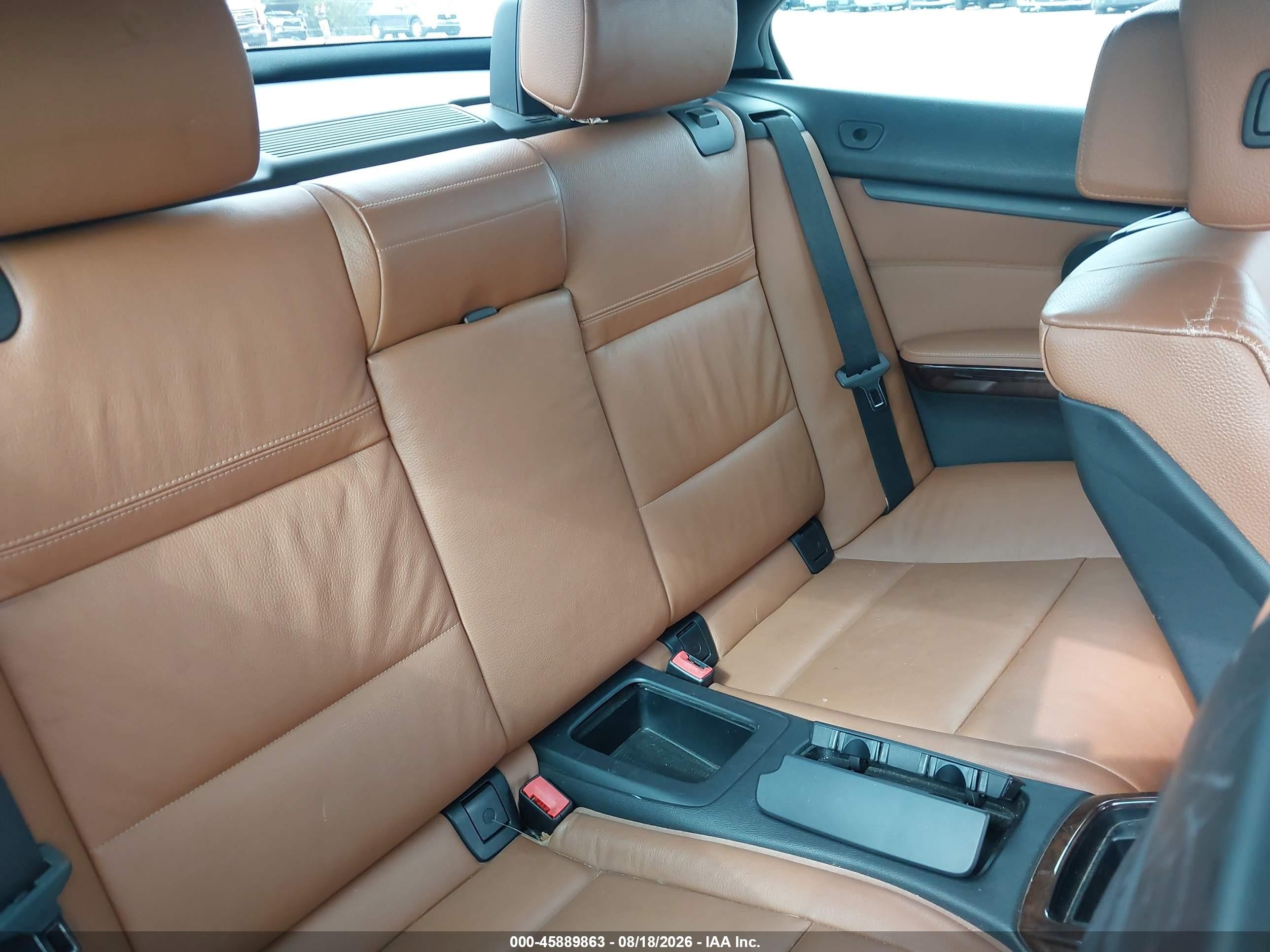 2013 Bmw 328i   Gray vin: WBADW3C59DJ526195