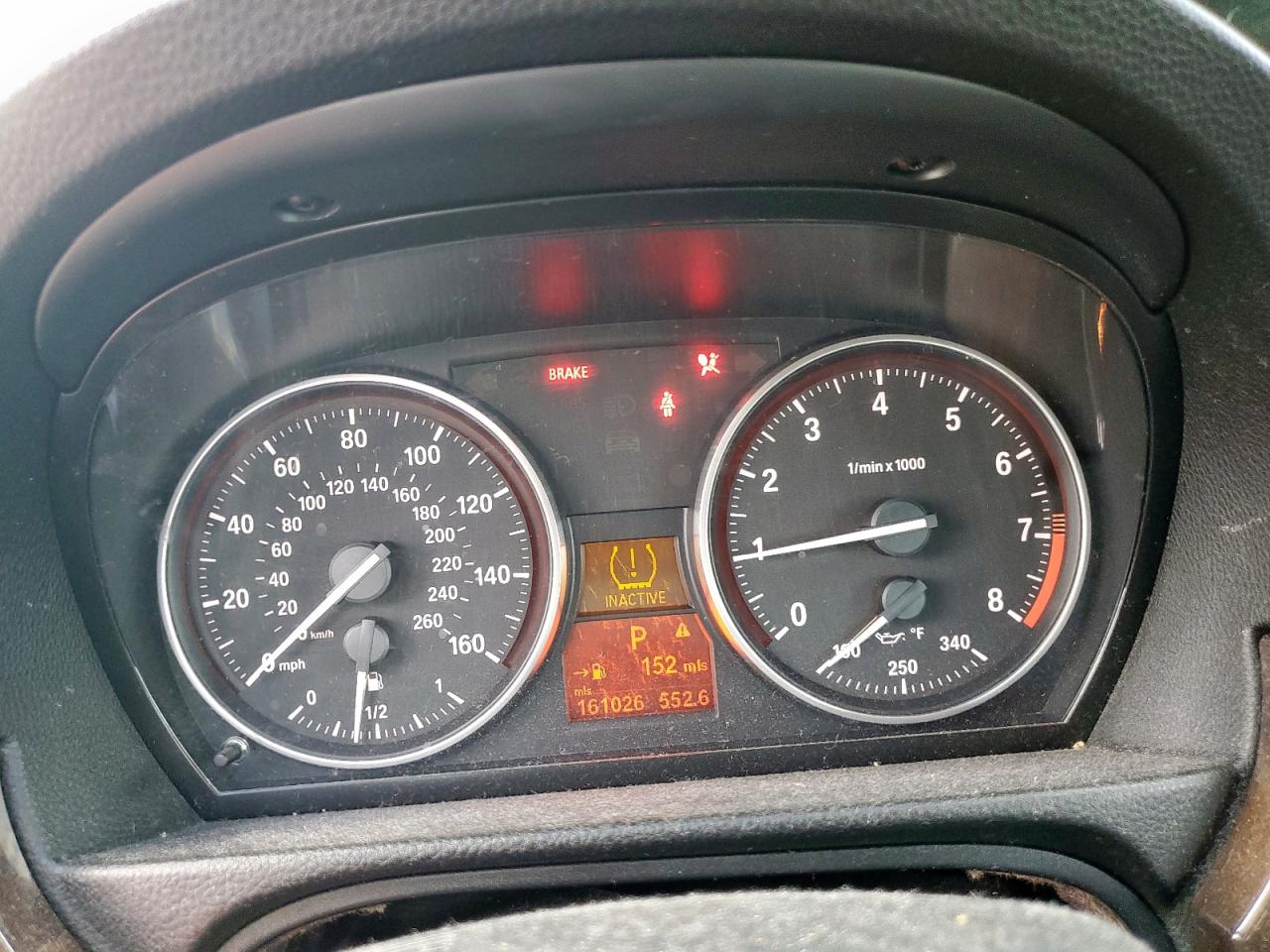2011 Bmw 328 I Black vin: WBADW3C5XBE439685