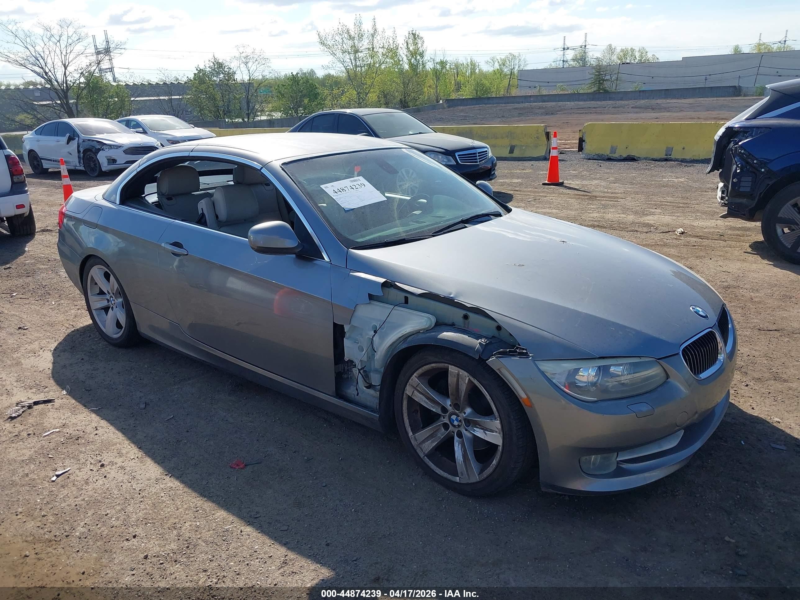 2011 Bmw 328i   Серебряный vin: WBADW3C5XBE538636
