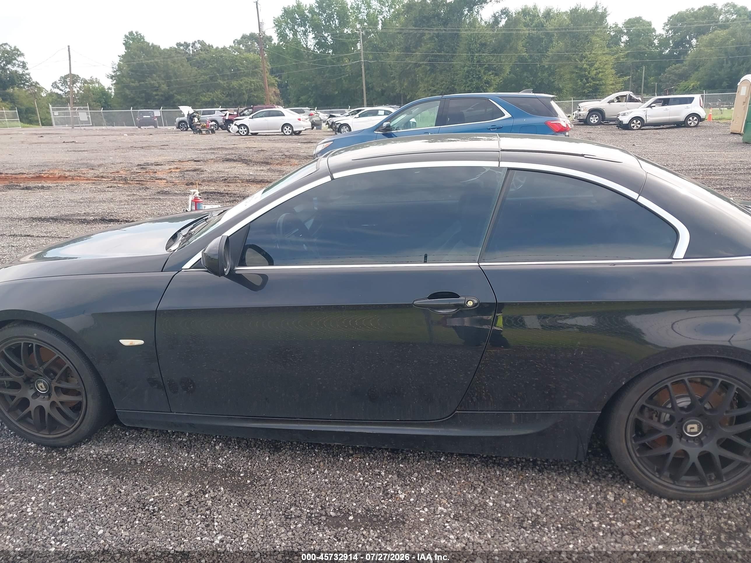 2012 Bmw 328i   Black vin: WBADW3C5XCE823645
