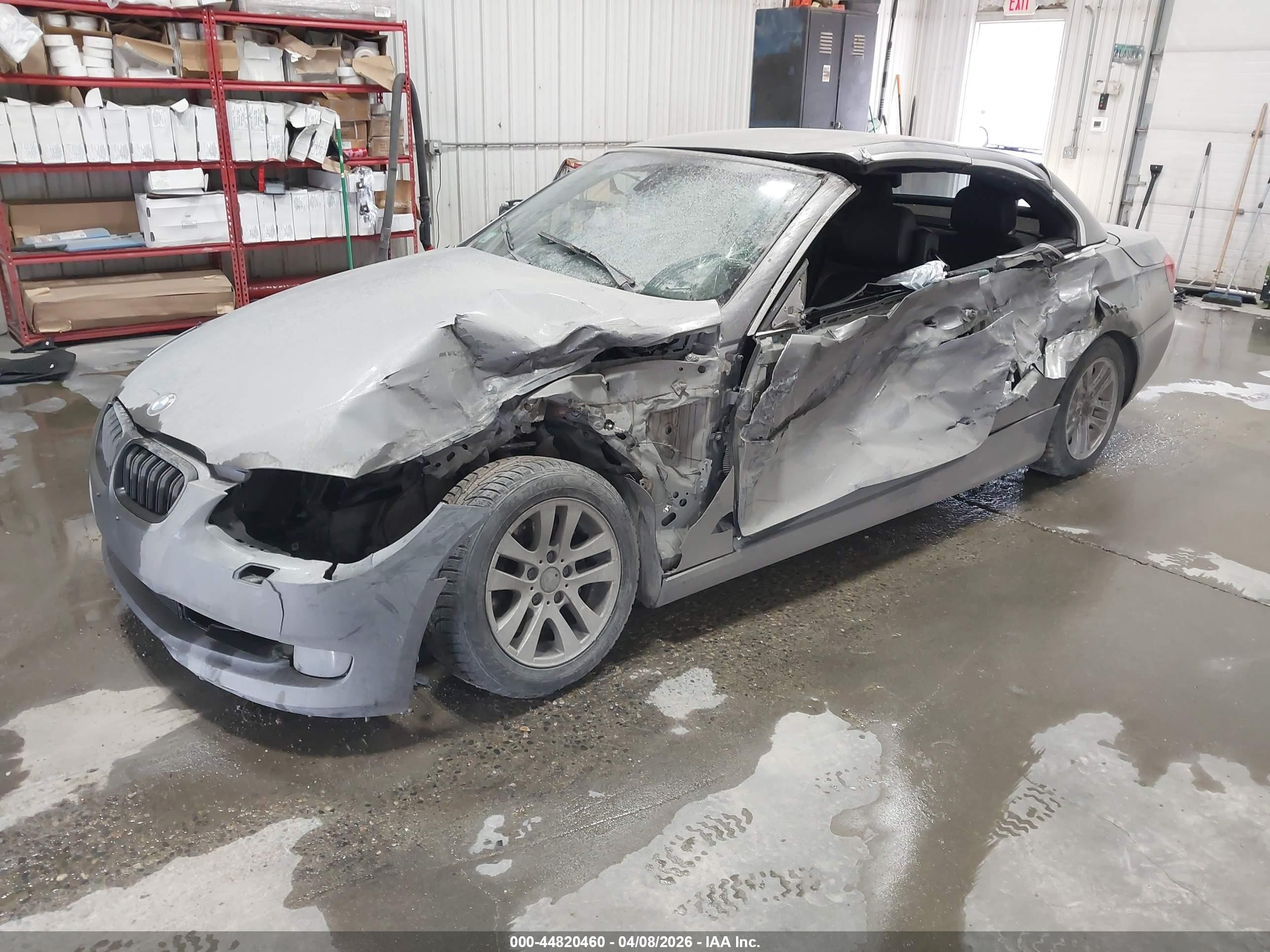 2011 Bmw 328i   Gray vin: WBADW7C51BE545689