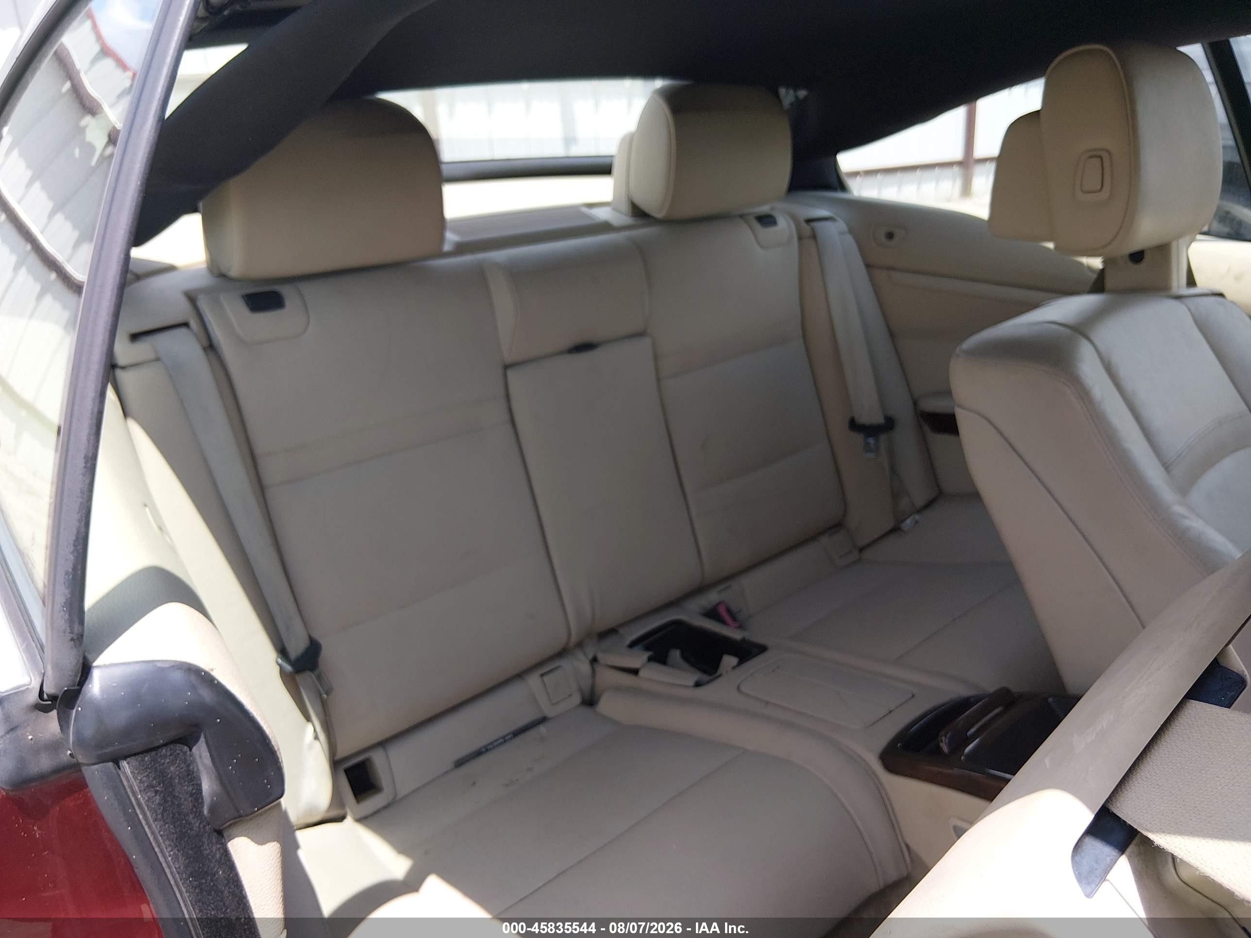2011 Bmw 328i   Maroon vin: WBADW7C52BE443415