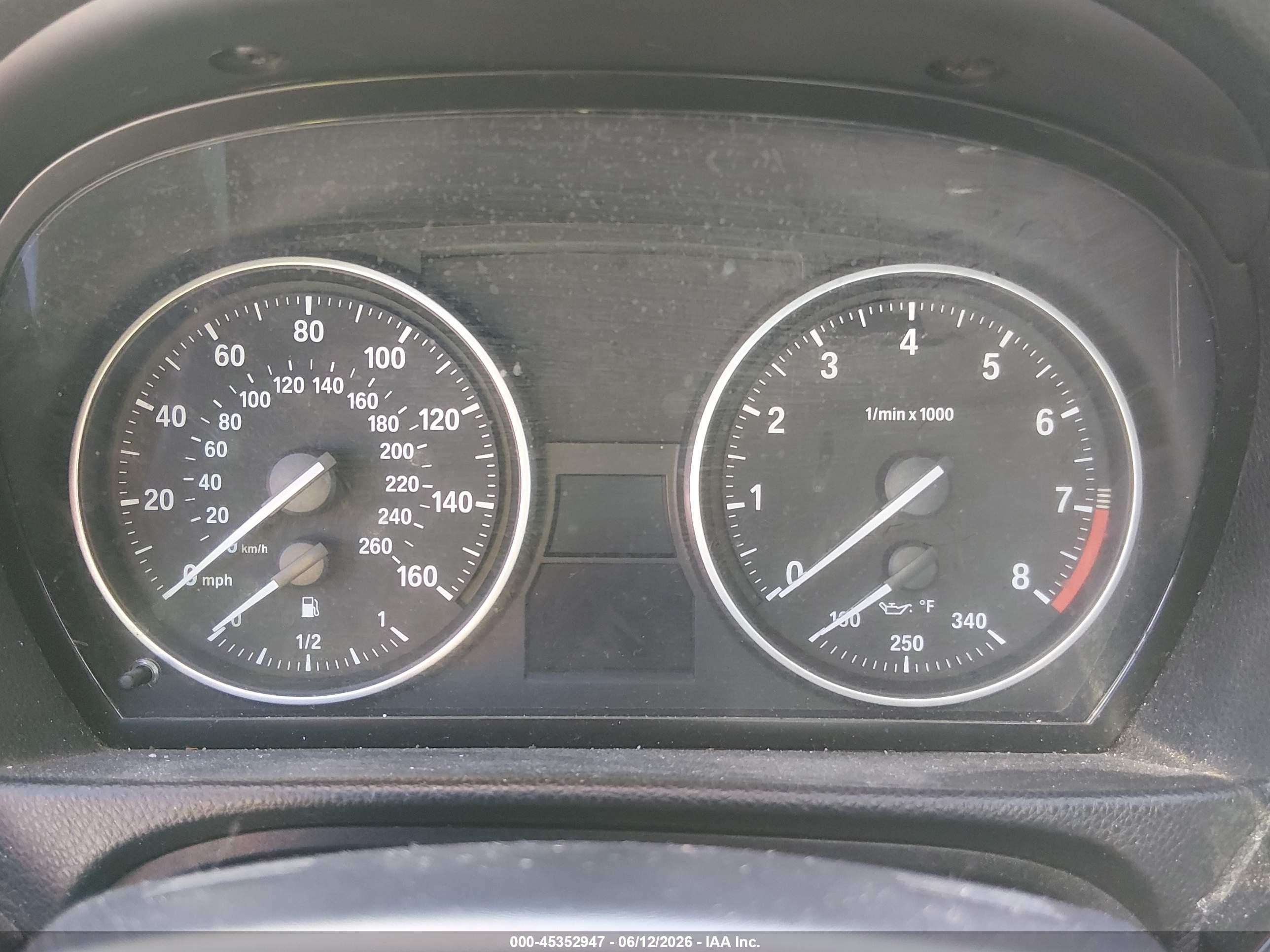 2011 Bmw 328i   Черный vin: WBADW7C52BE544518