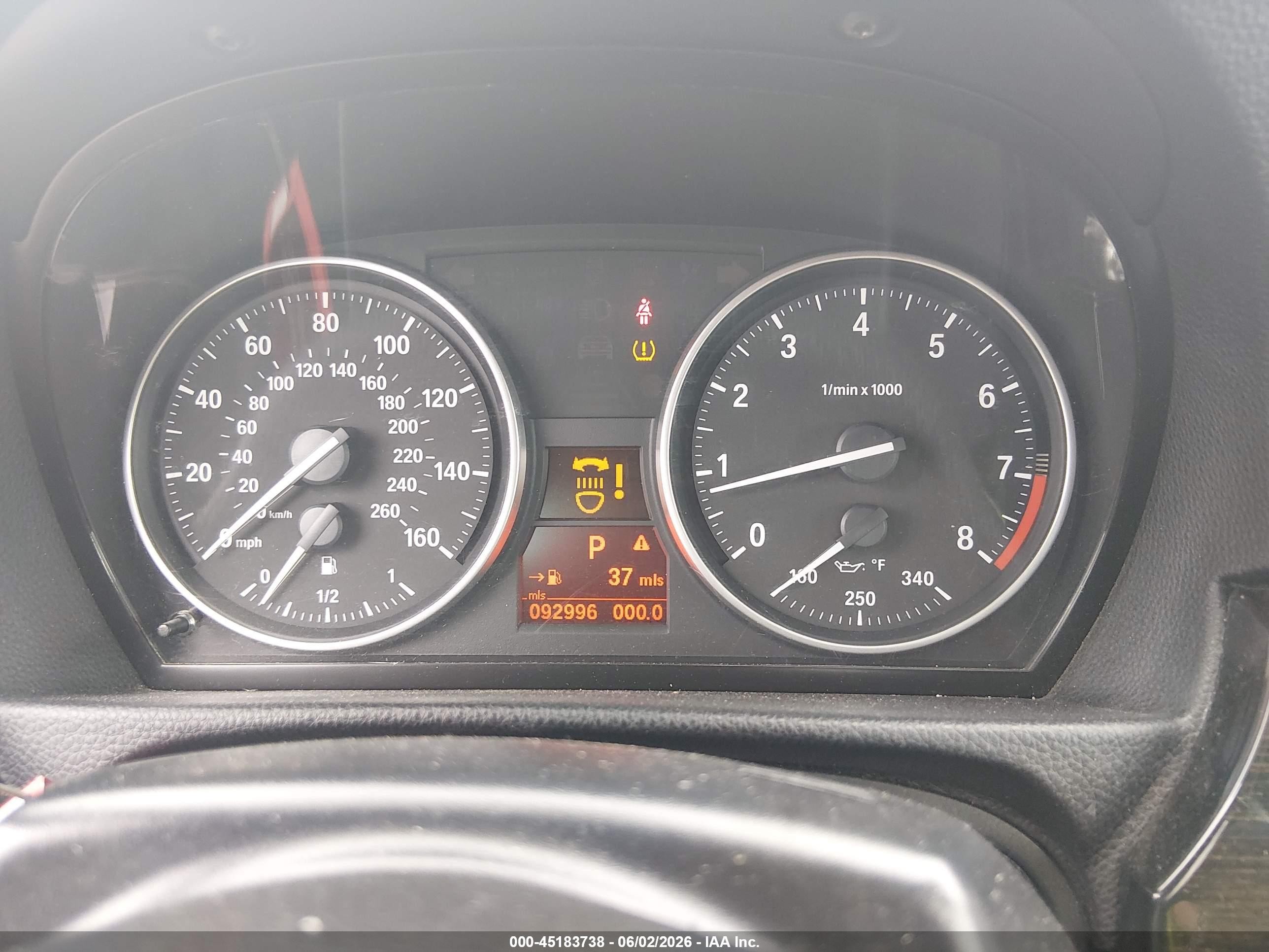 2012 Bmw 328i   Black vin: WBADW7C52CE728780