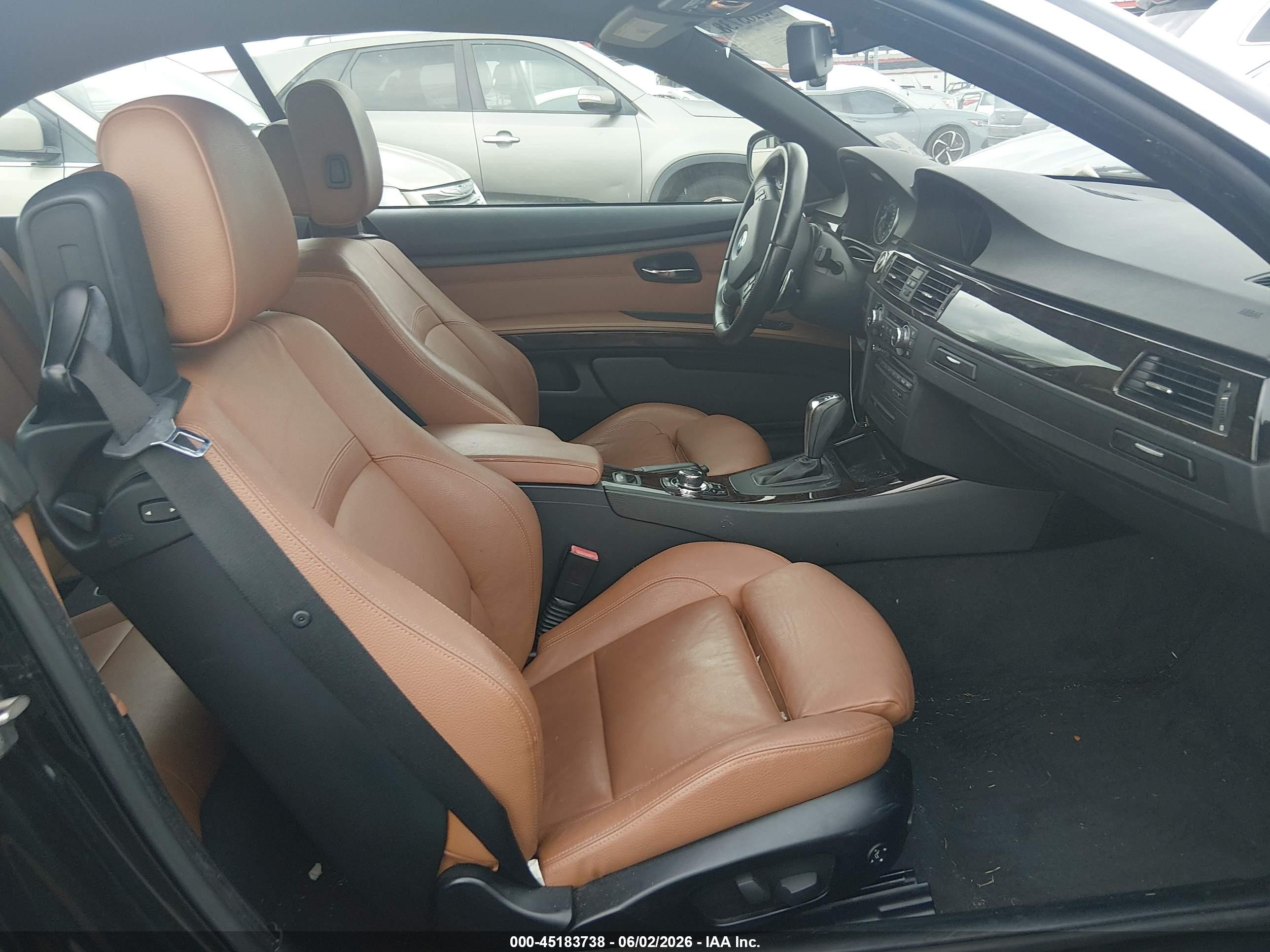 2012 Bmw 328i   Black vin: WBADW7C52CE728780