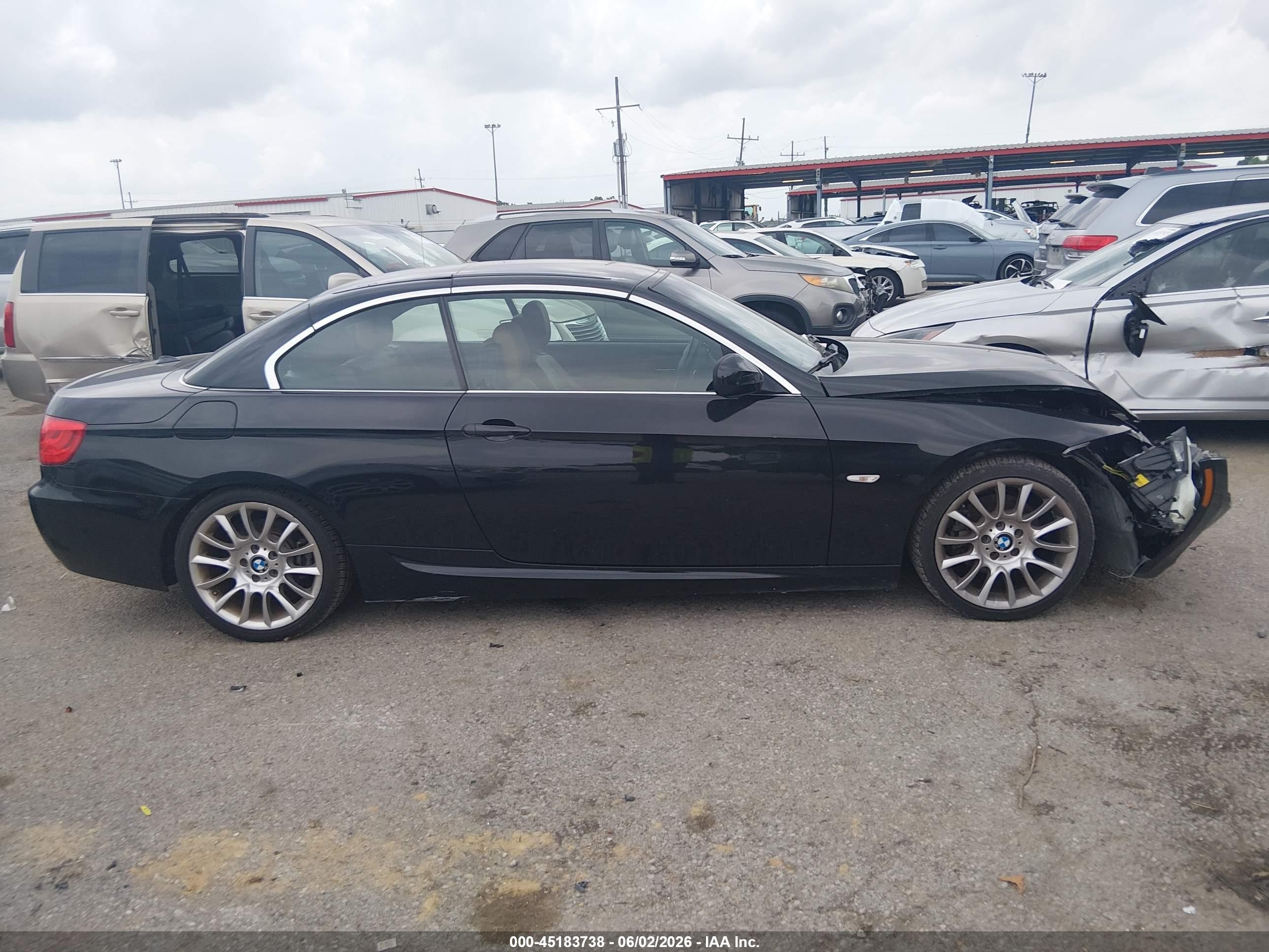2012 Bmw 328i   Black vin: WBADW7C52CE728780