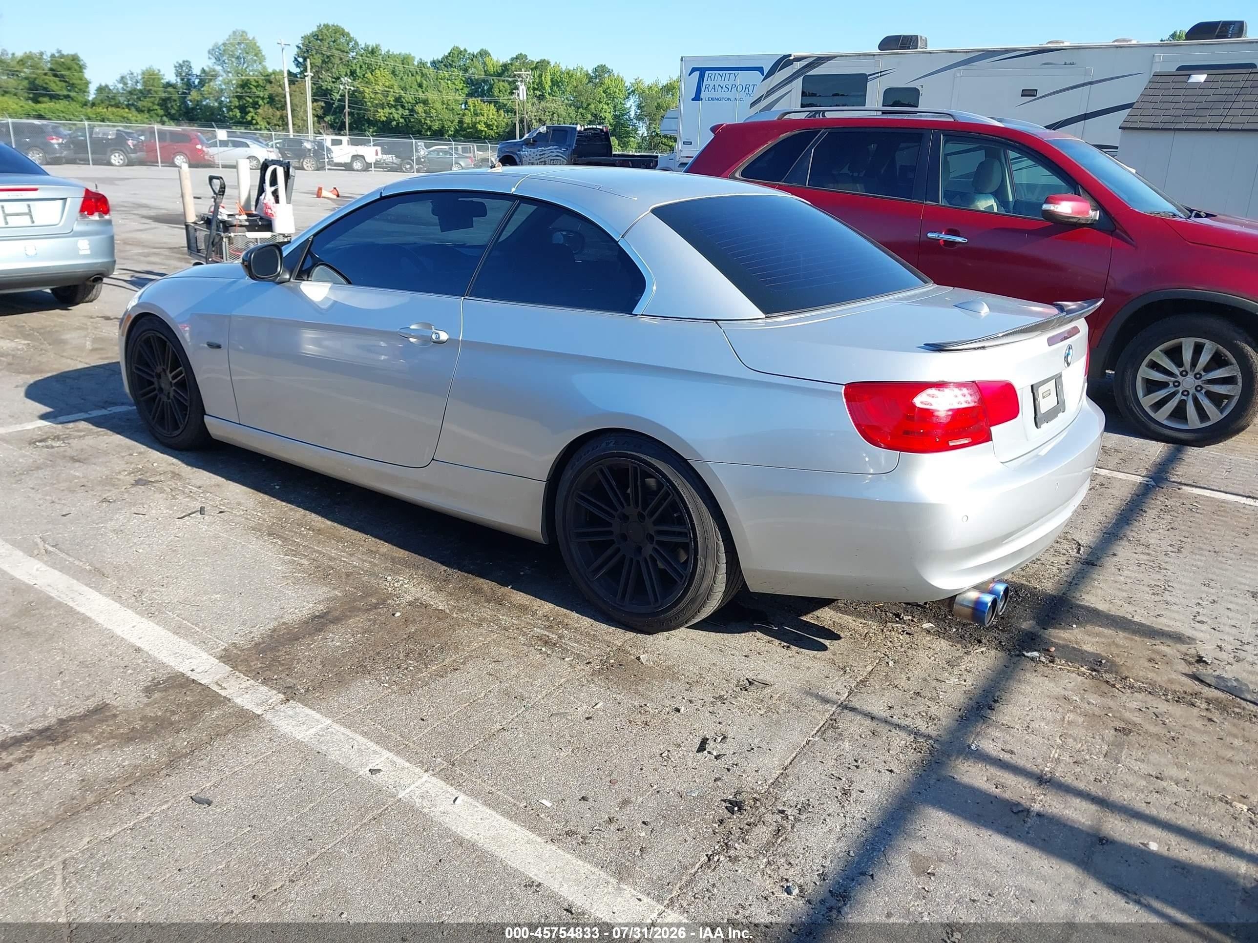2013 Bmw 328i   Silver vin: WBADW7C52DE731843
