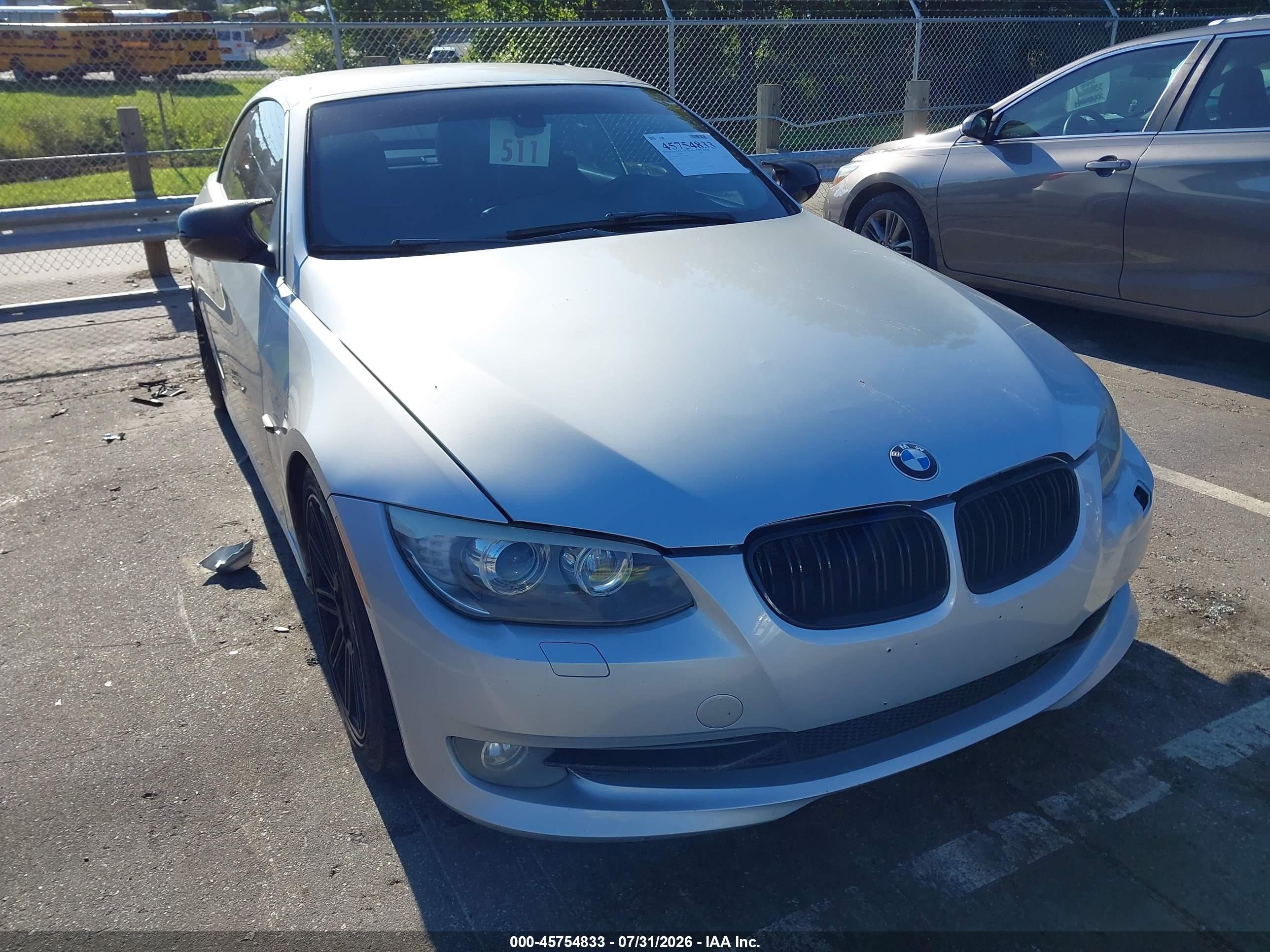 2013 Bmw 328i   Silver vin: WBADW7C52DE731843