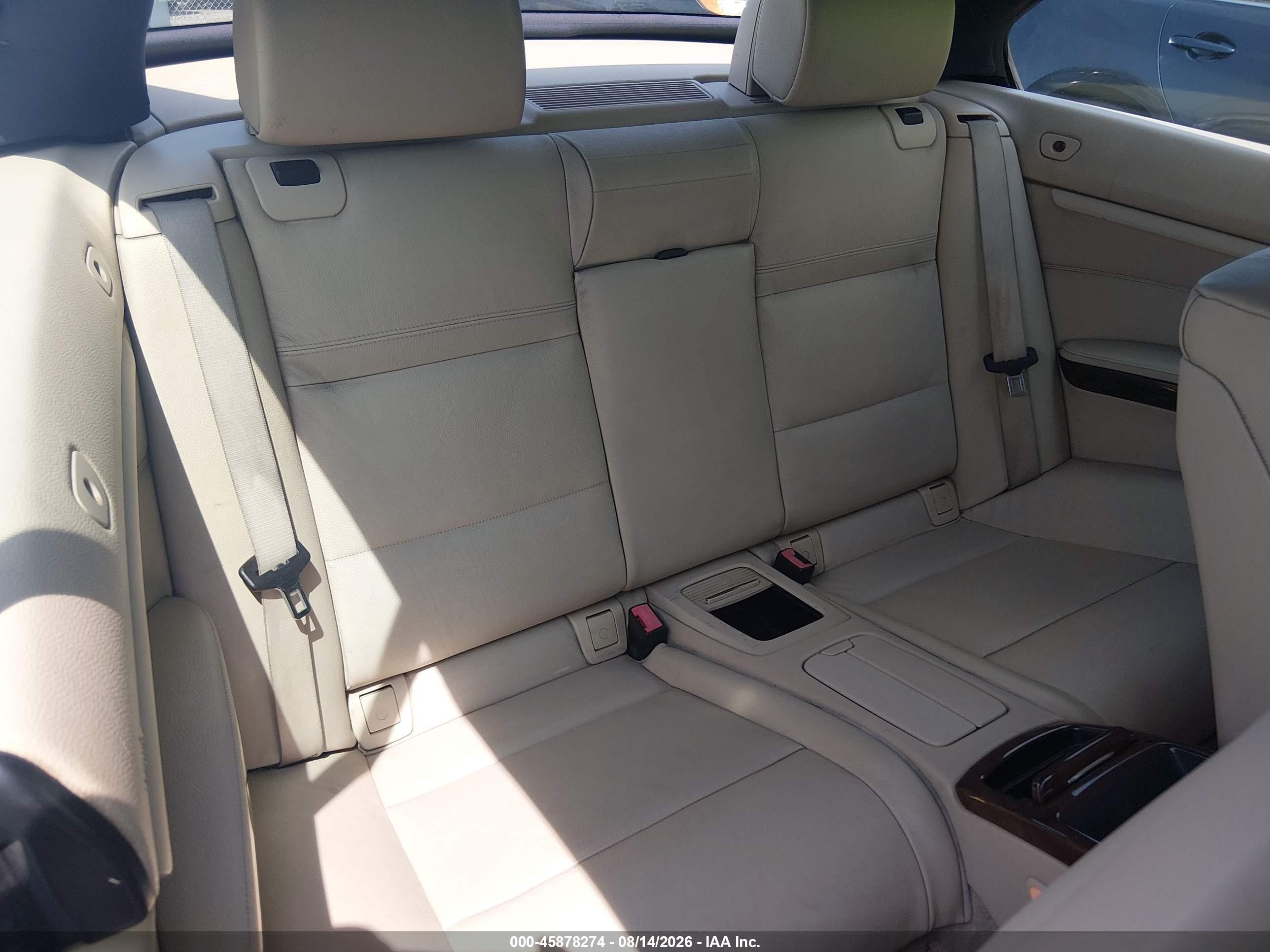 2011 Bmw 328i   Beige vin: WBADW7C53BE543233