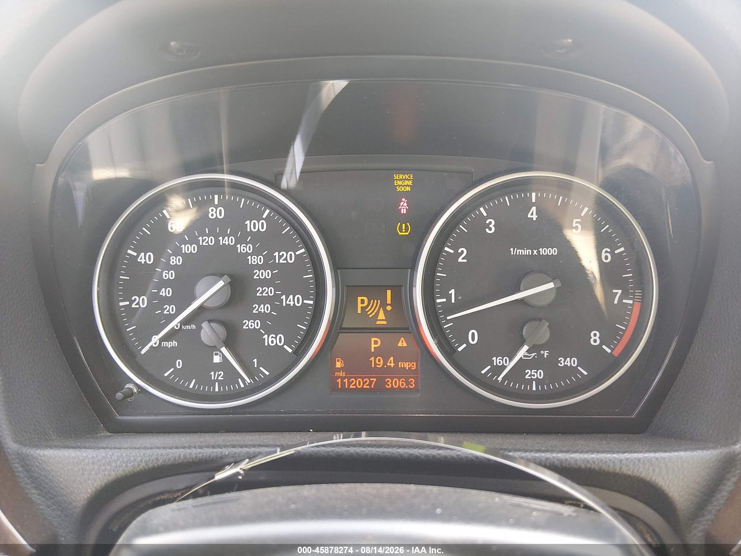 2011 Bmw 328i   Beige vin: WBADW7C53BE543233