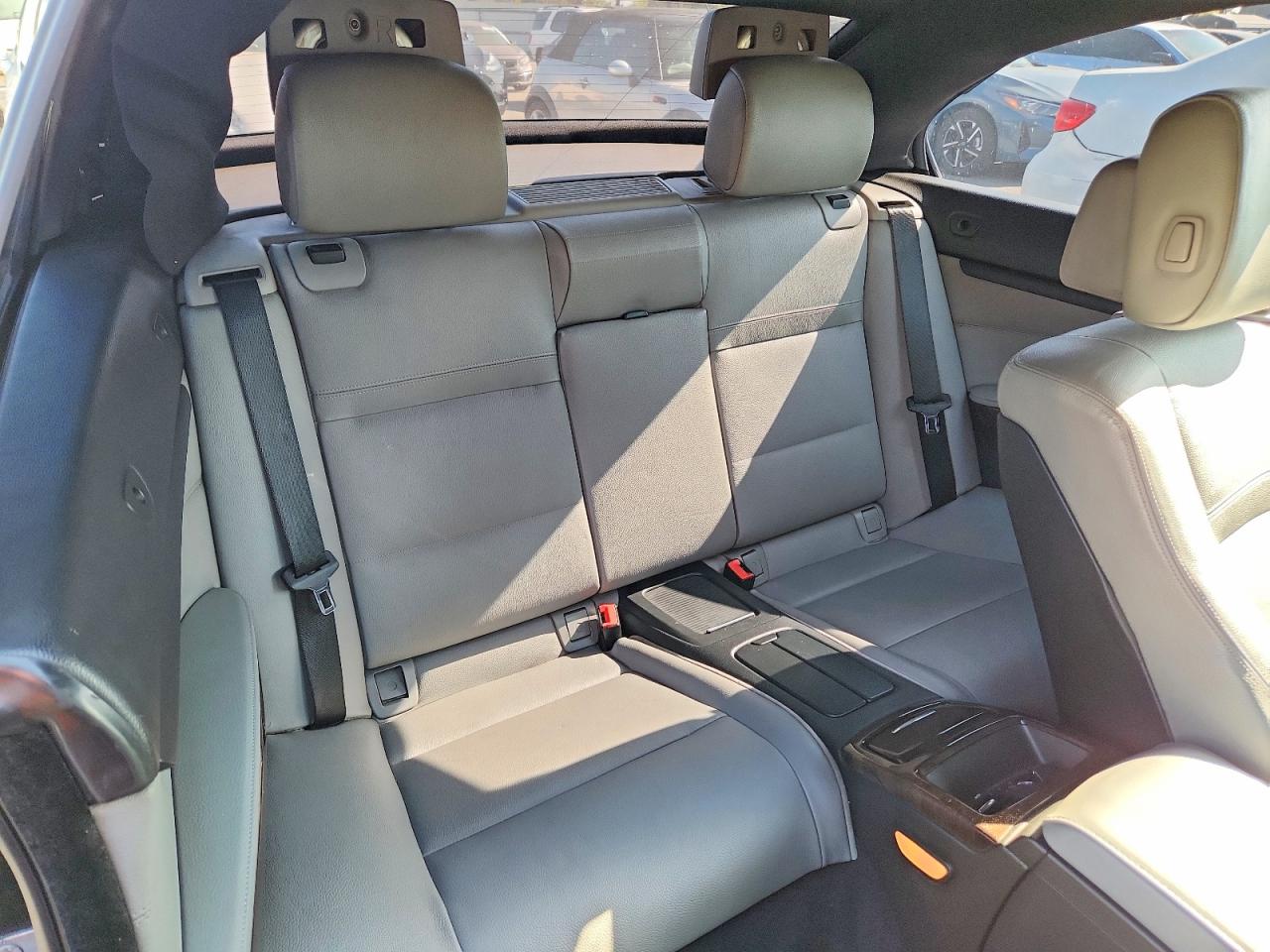 2013 Bmw 328 I Sulev Black vin: WBADW7C53DE733794