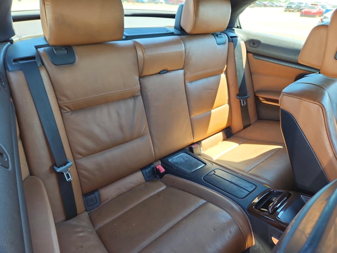 2012 Bmw 328 I Sulev Белый vin: WBADW7C54CE728327
