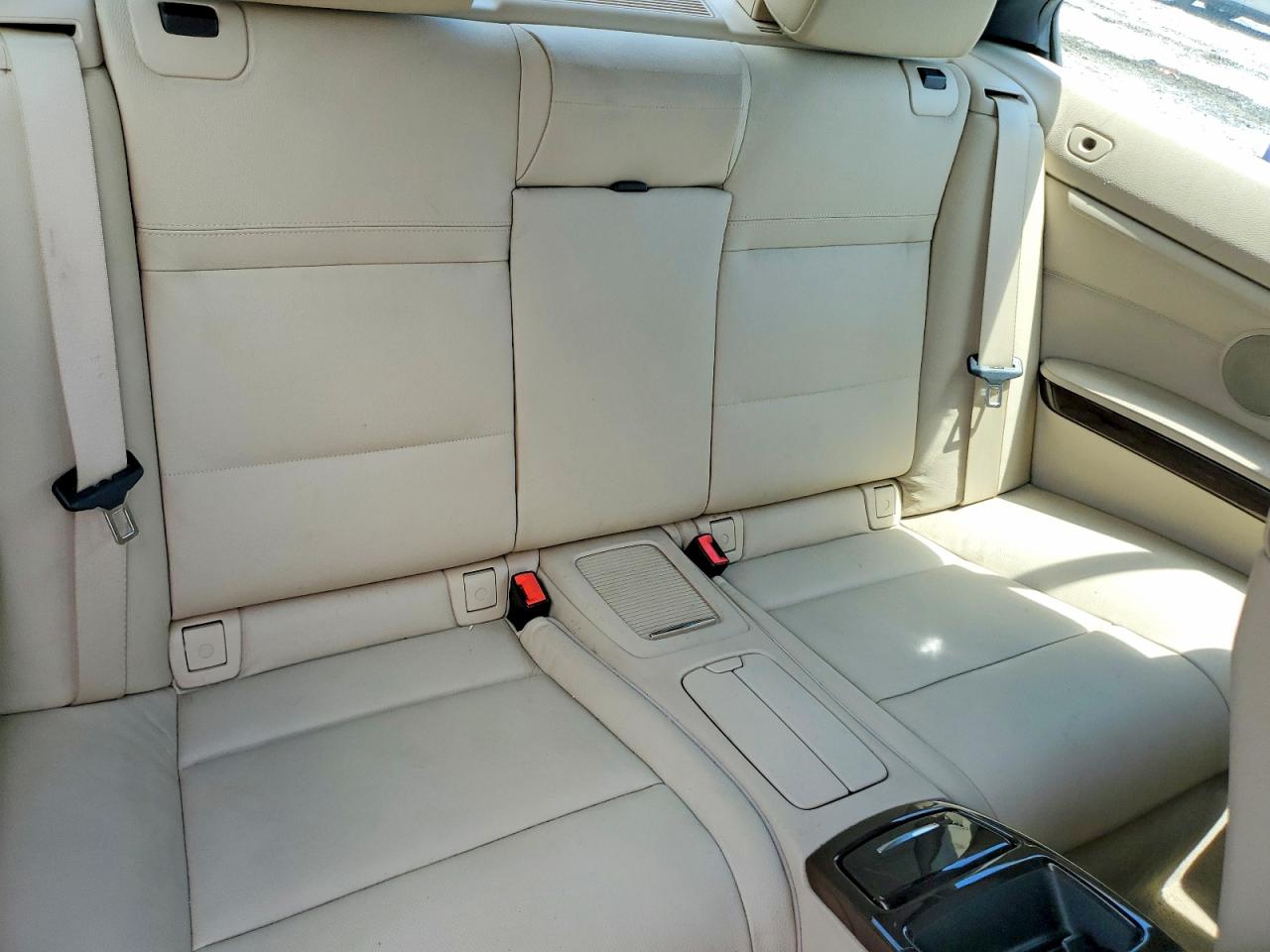 2011 Bmw 328 I Sulev Blue vin: WBADW7C55BE545128