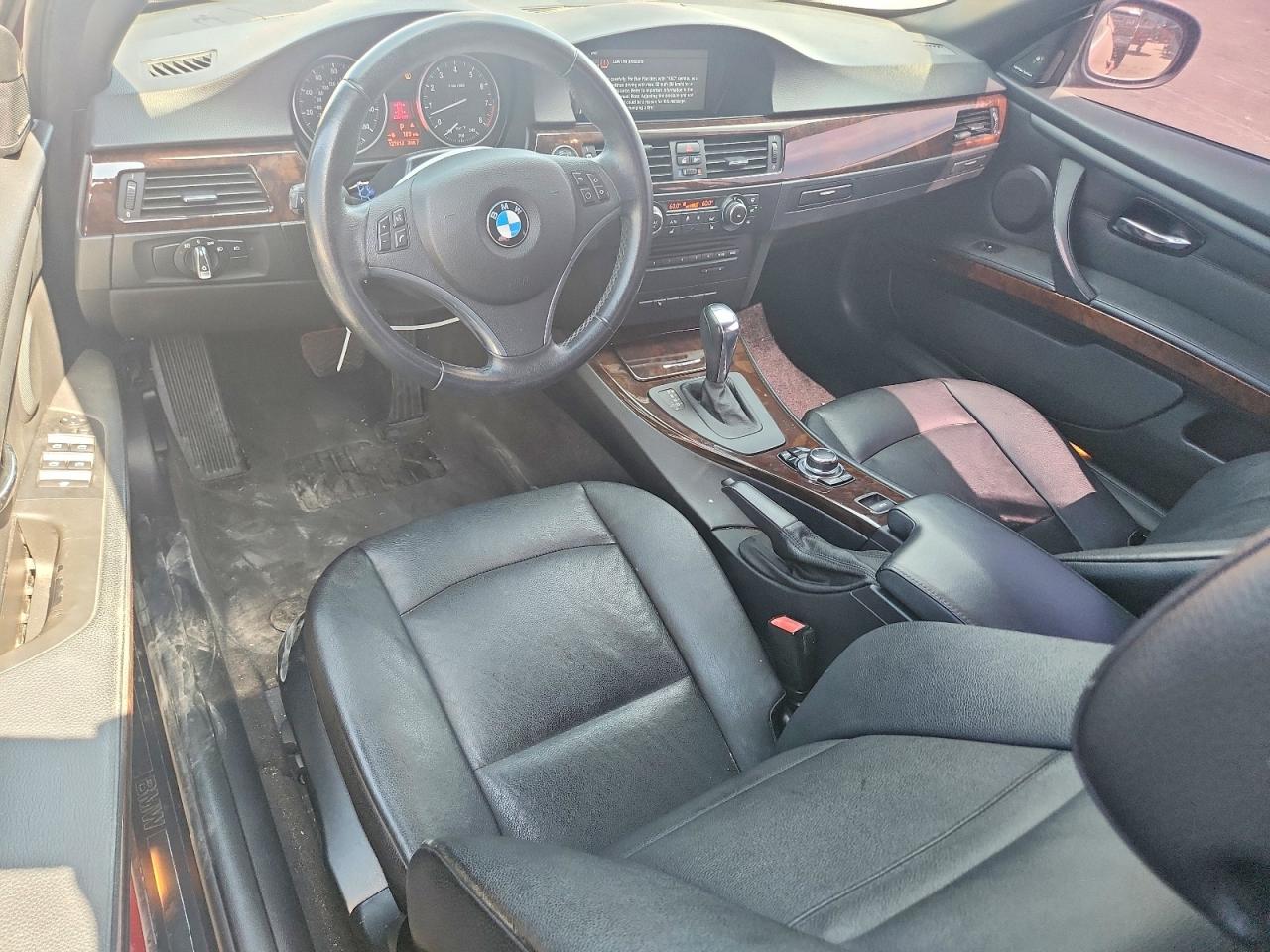 2013 Bmw 328 I Sulev Red vin: WBADW7C55DE732968