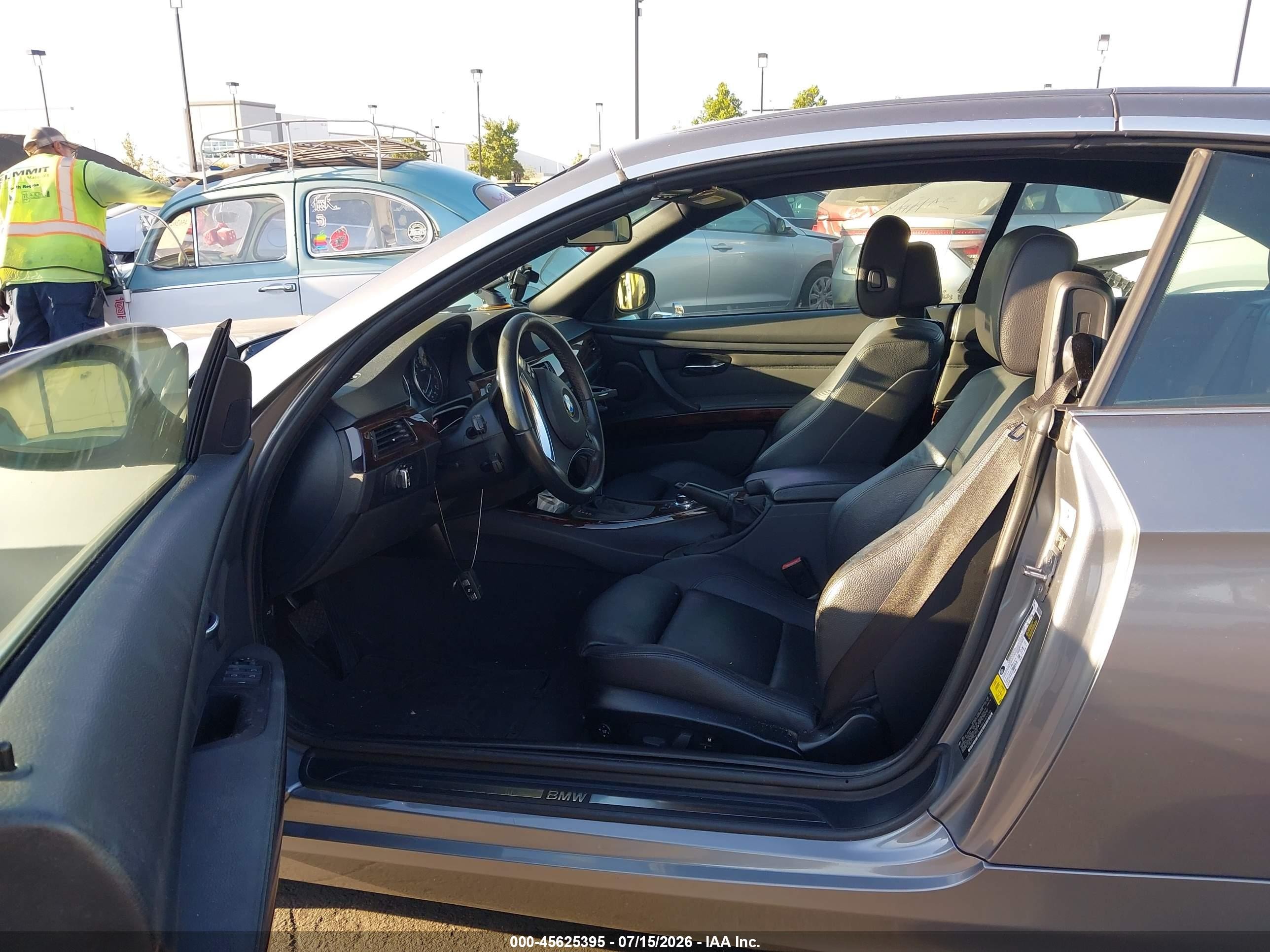 2011 Bmw 328i   Gray vin: WBADW7C58BE545236